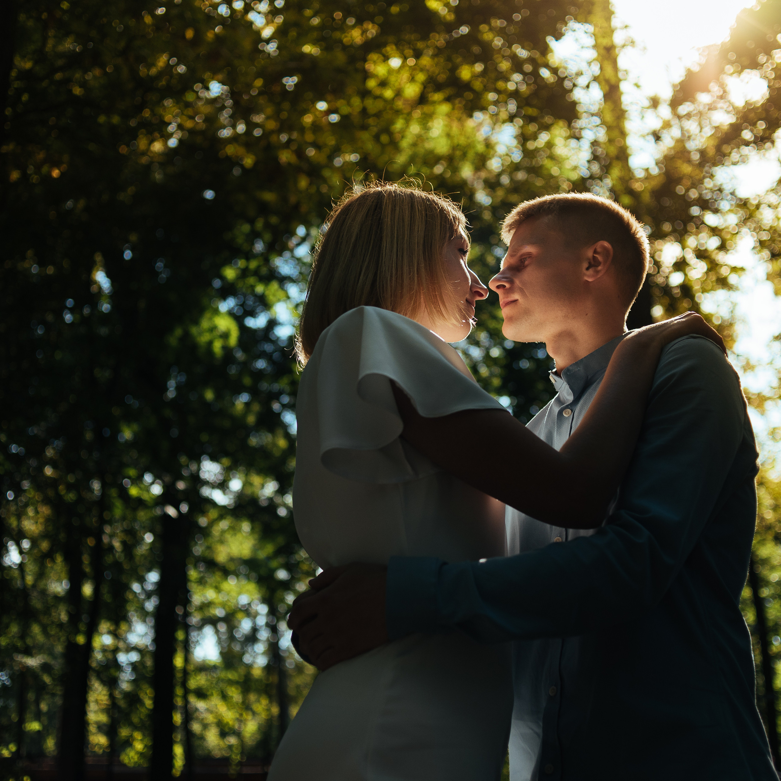 Олександр та Марія