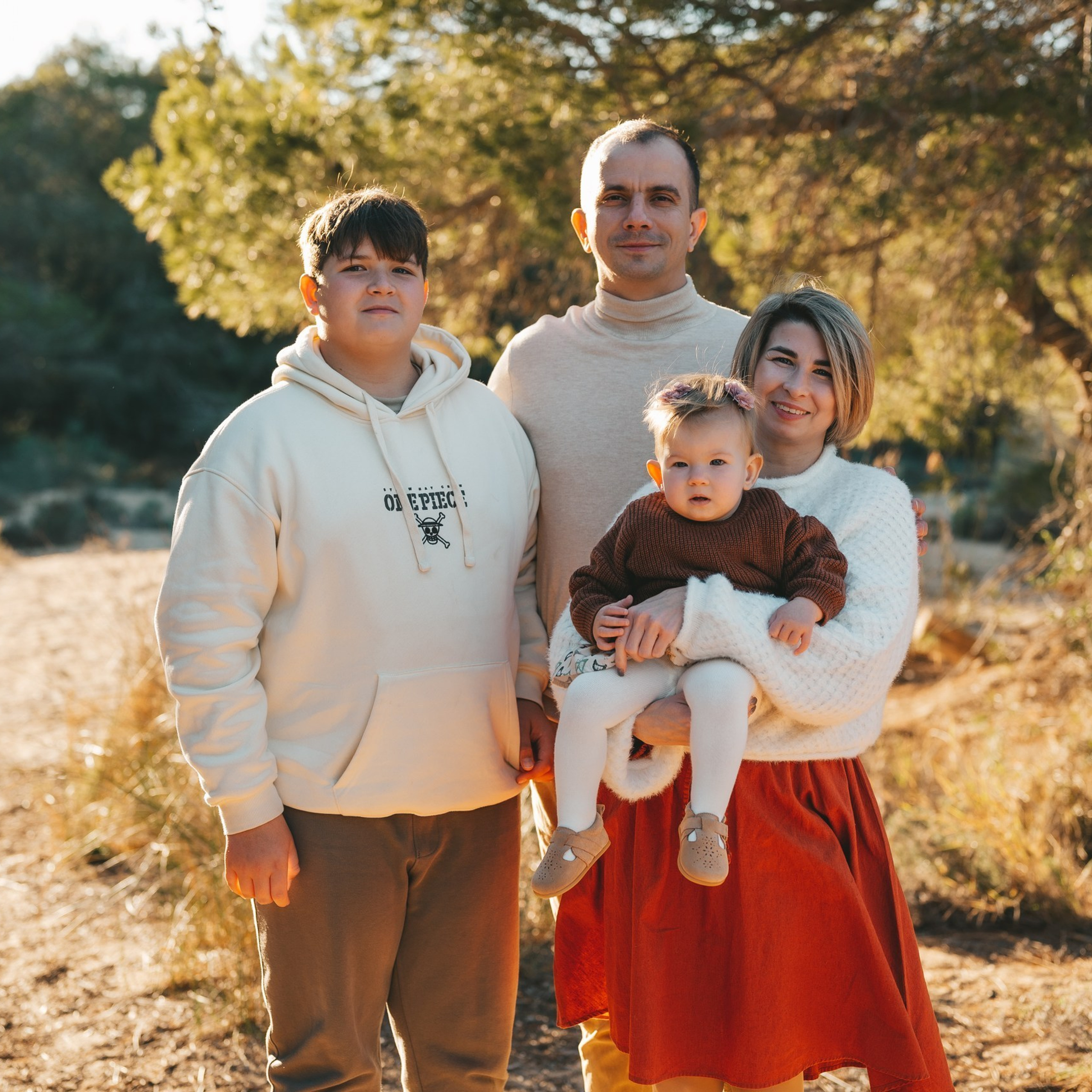 Відгуки. Тетяна Малишева - сімейний фотограф і відеограф у Валенсії, Іспанія