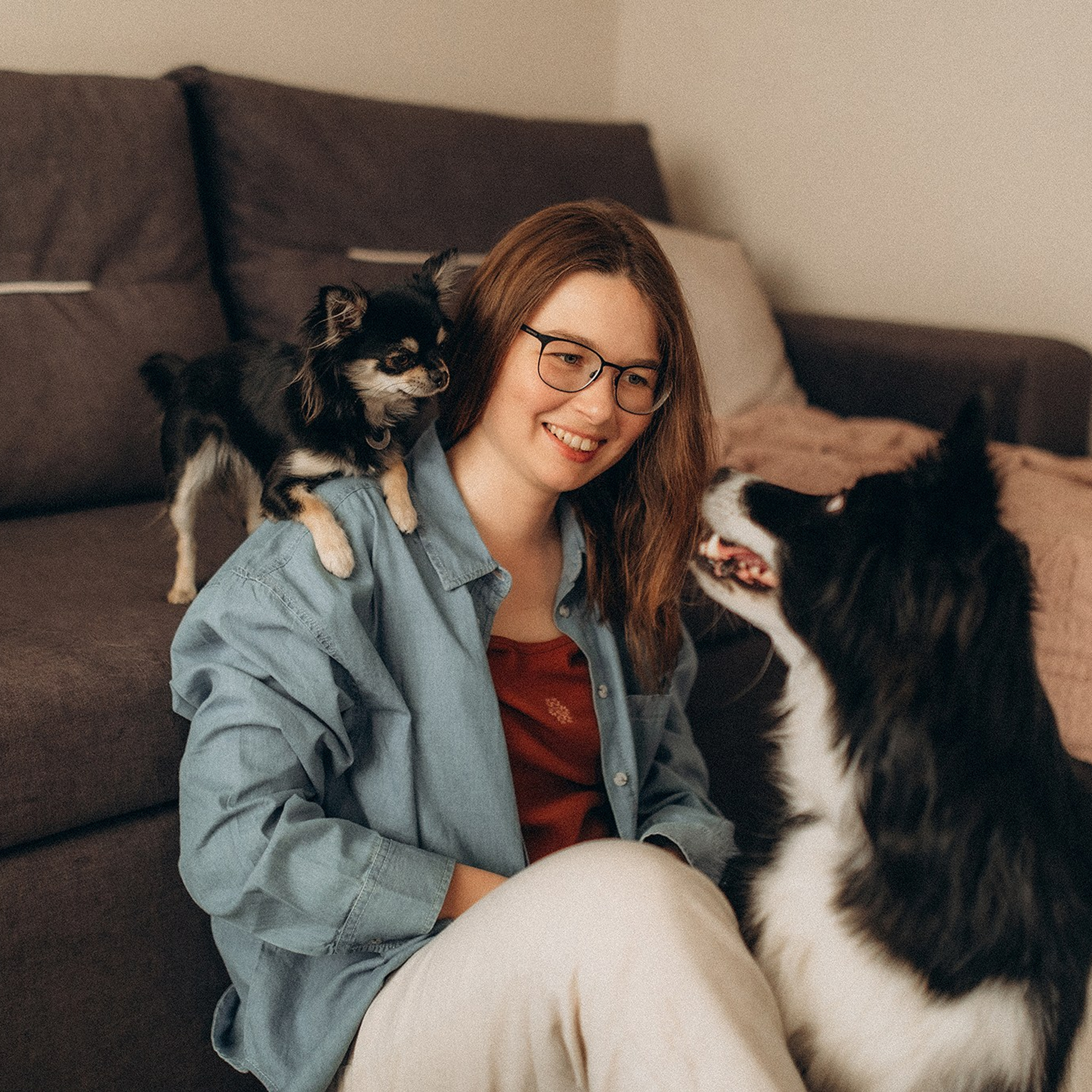 Теса і&nbsp;Кімі з&nbsp;Ма