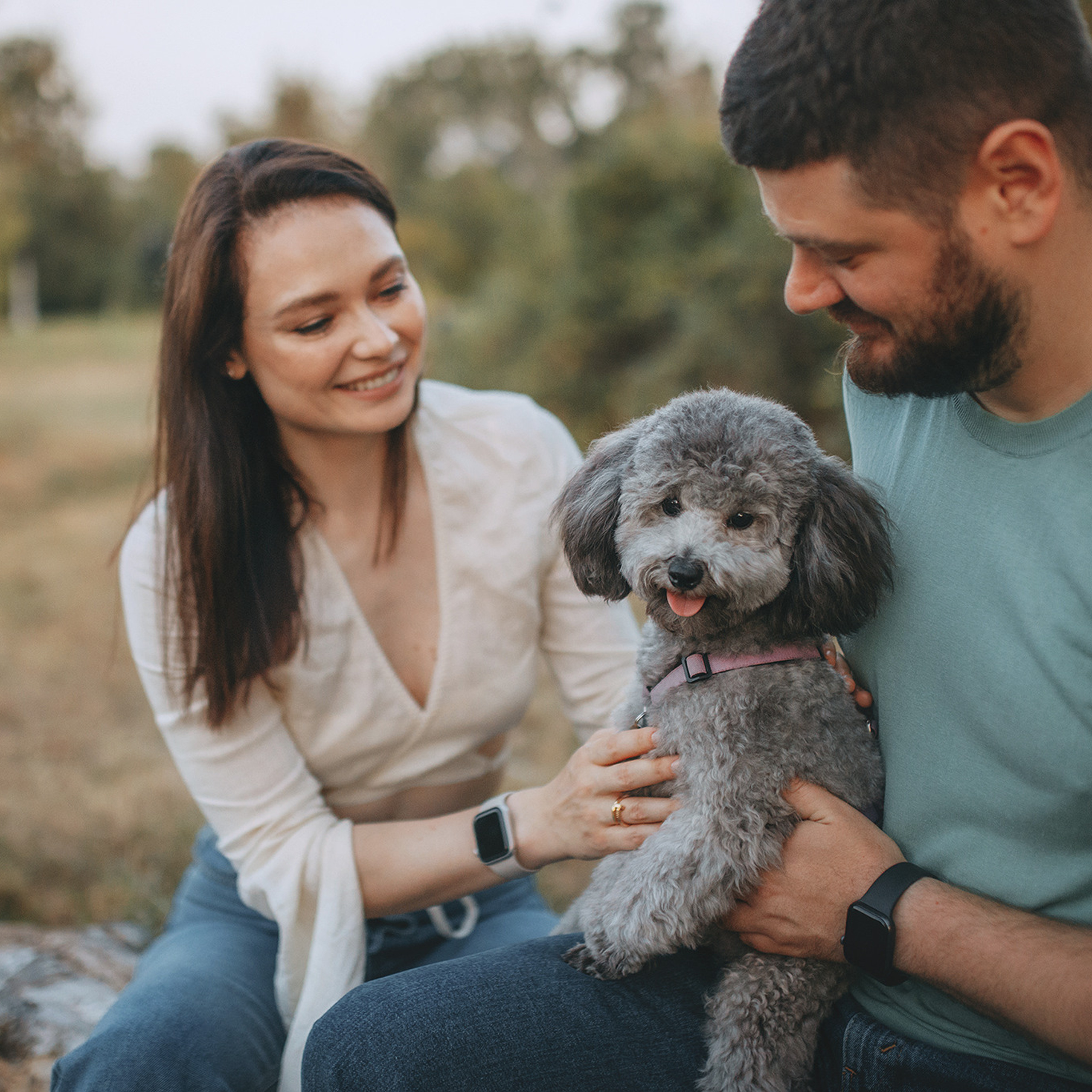 Родина Моніка