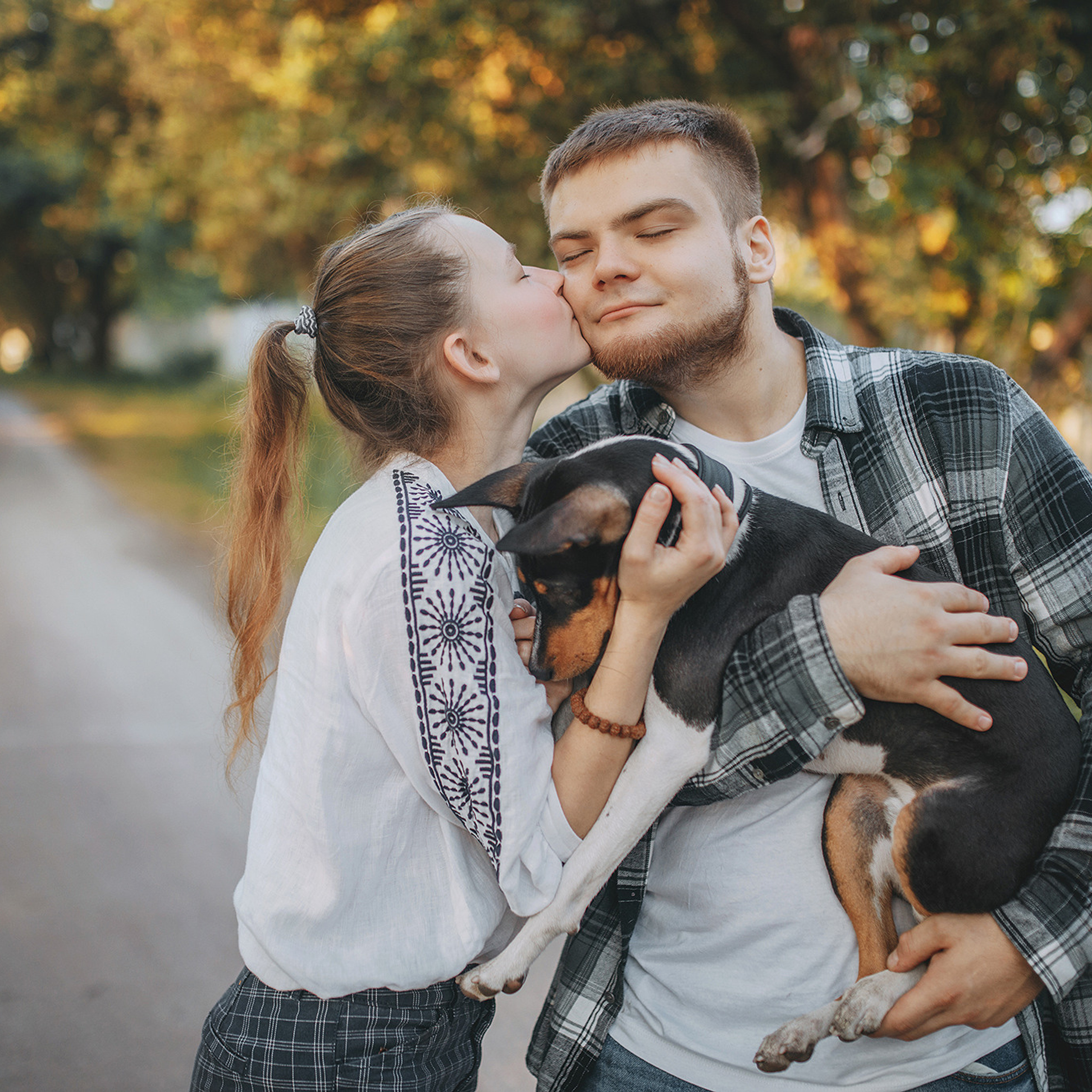 Родина Флокі