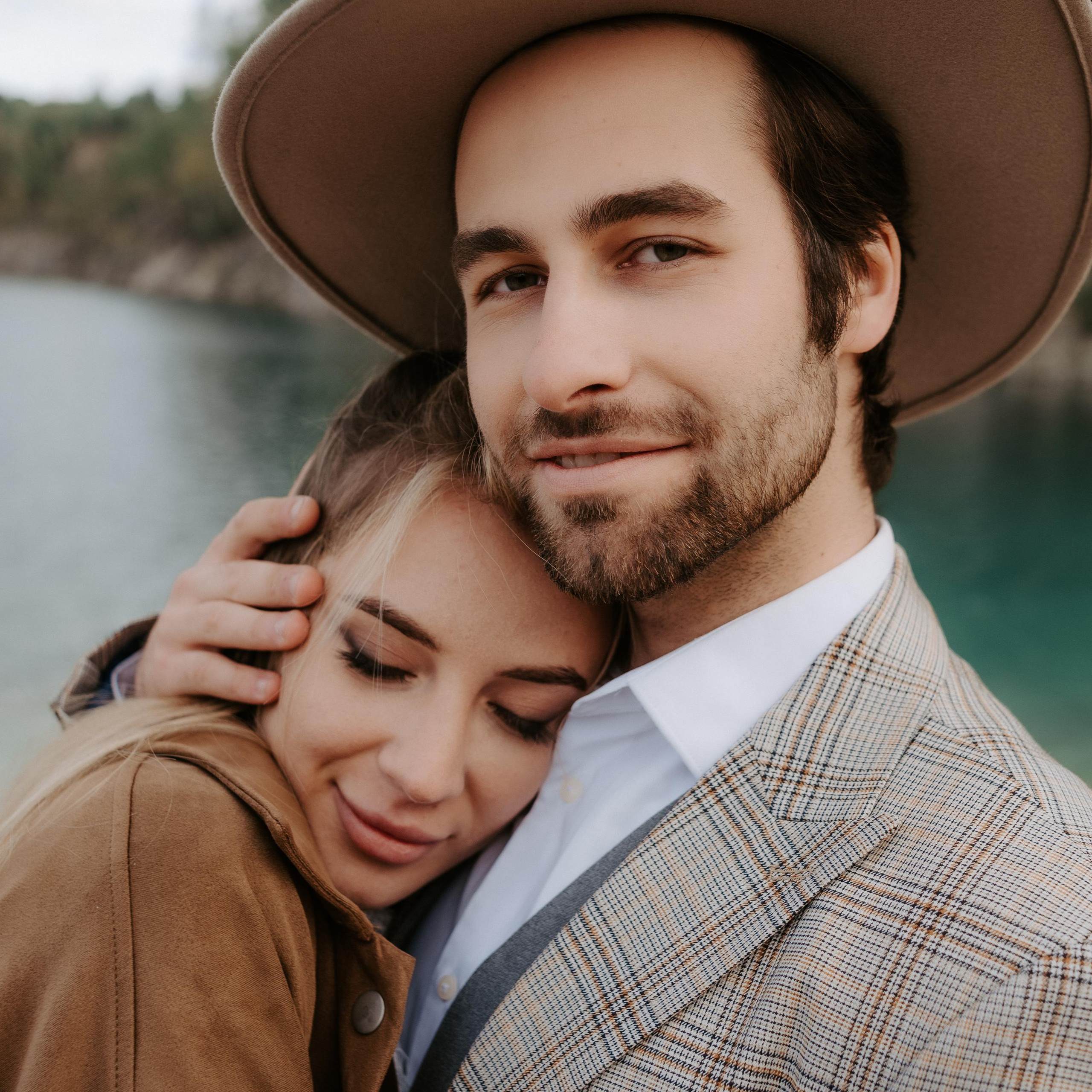 Бохо весілля в карєрі