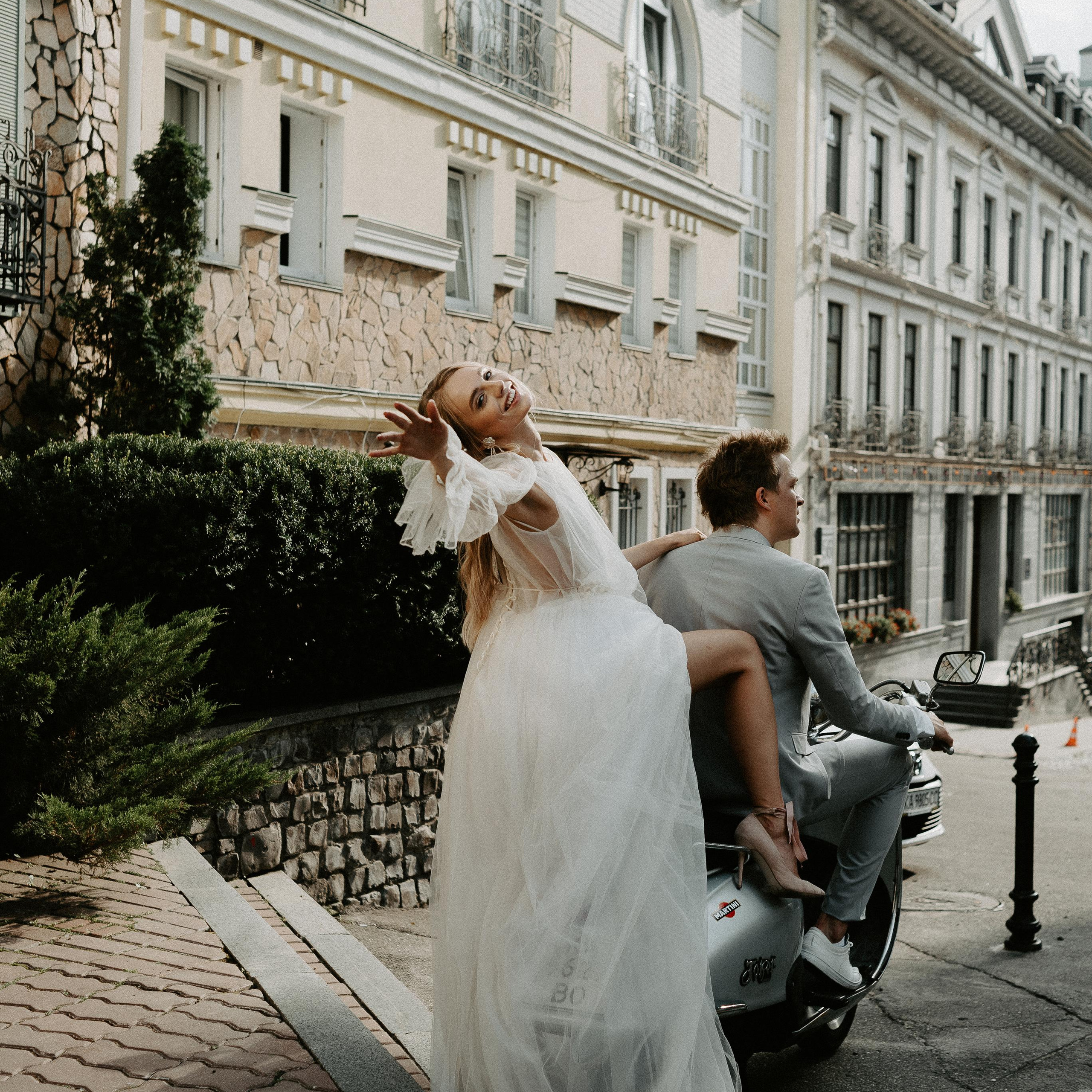 Ігор та Сніжана. Київські будні