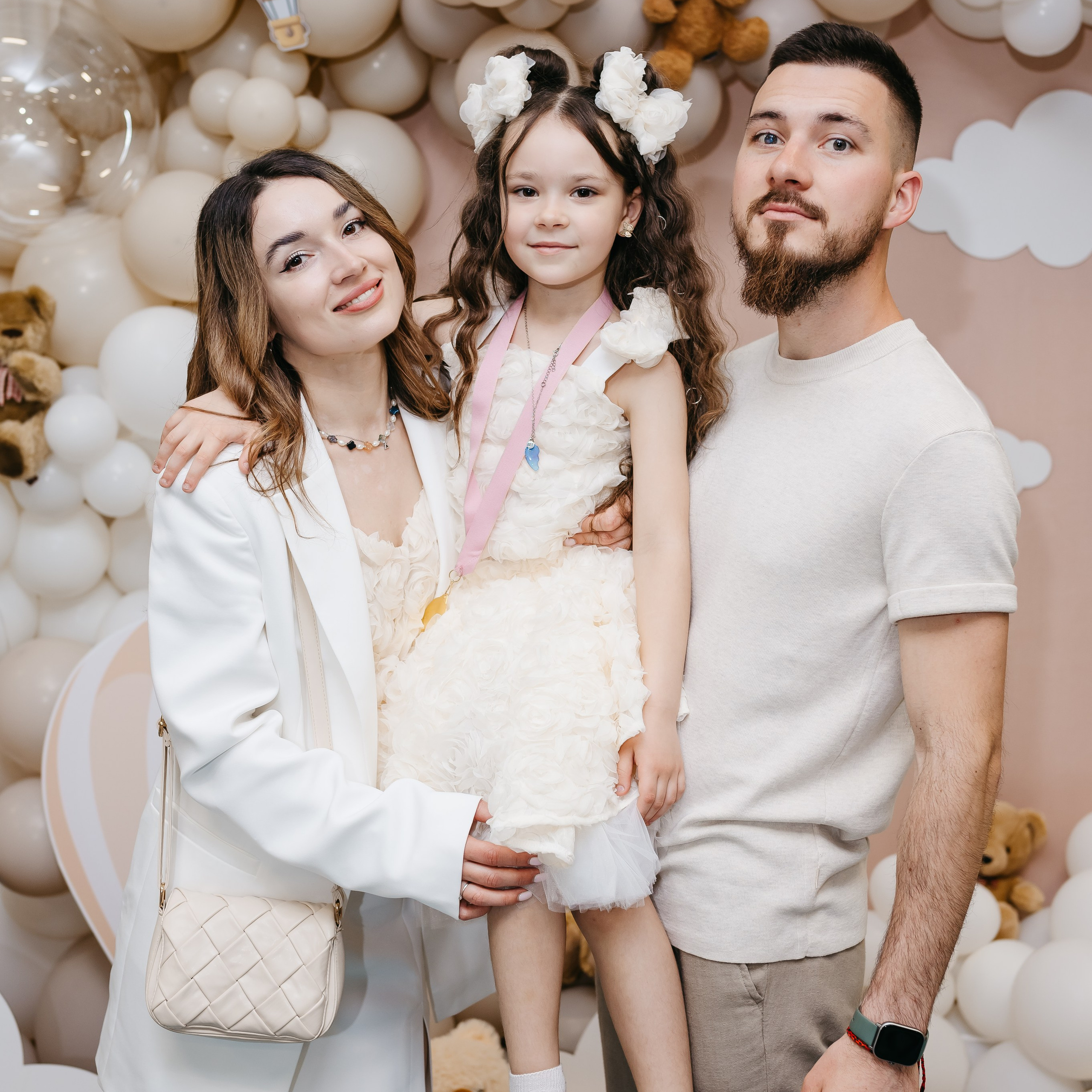 Отзывы фотографа в Киеве. Весільний та сімейний фотограф в Києві та області Анна Дєдова