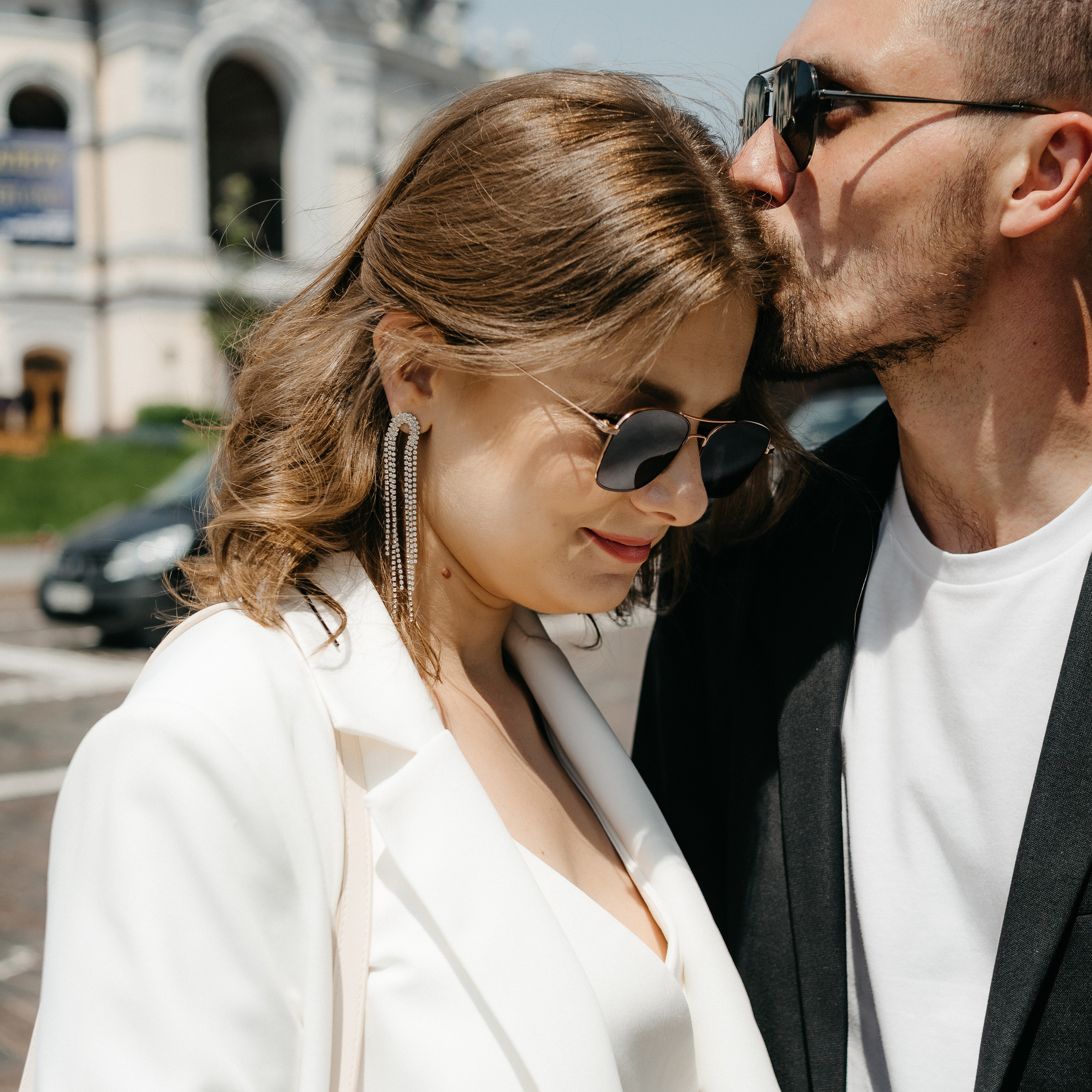 Весільна прогулянка центром Києва