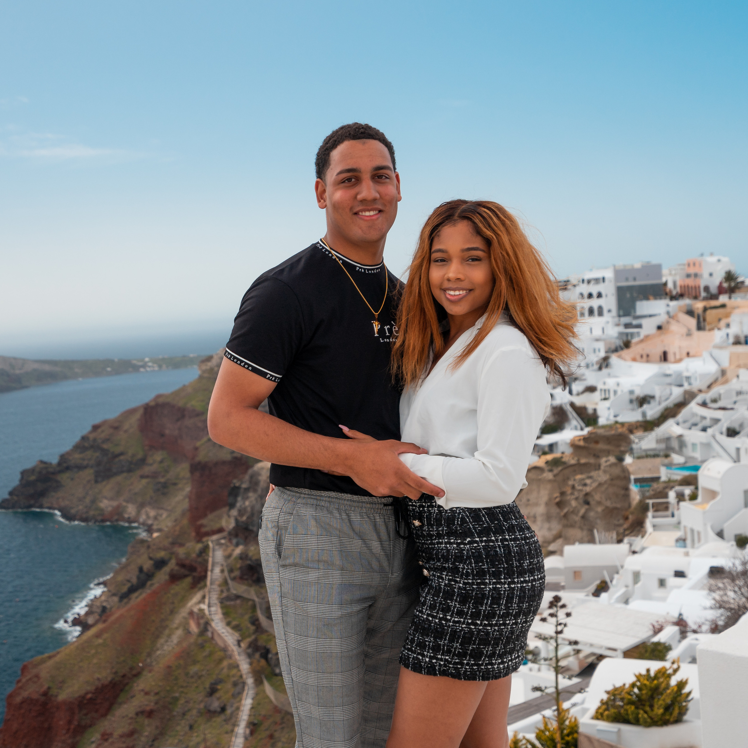 3. Proposal in&nbsp;Oia