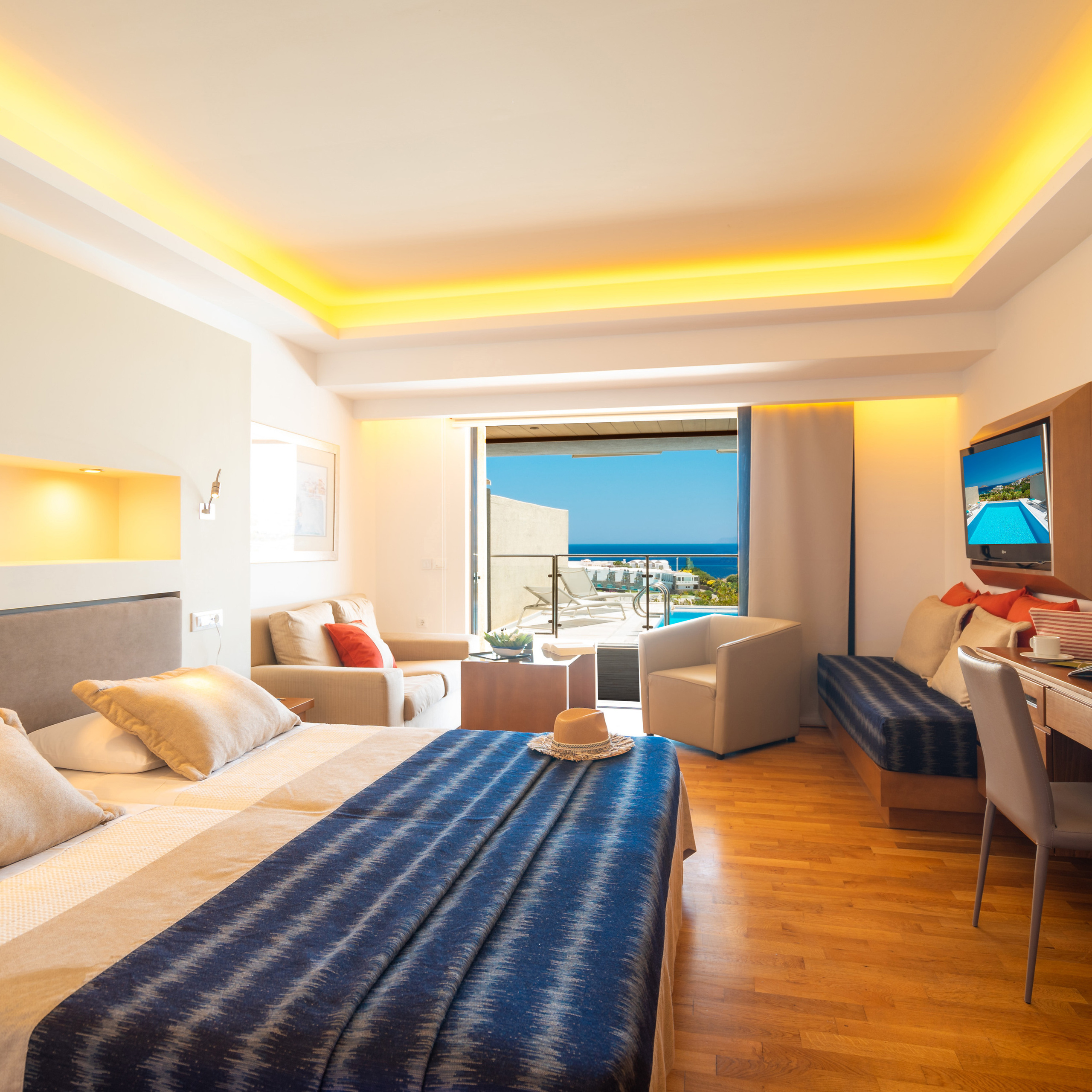 Porto Elounda Golf & Spa Resort