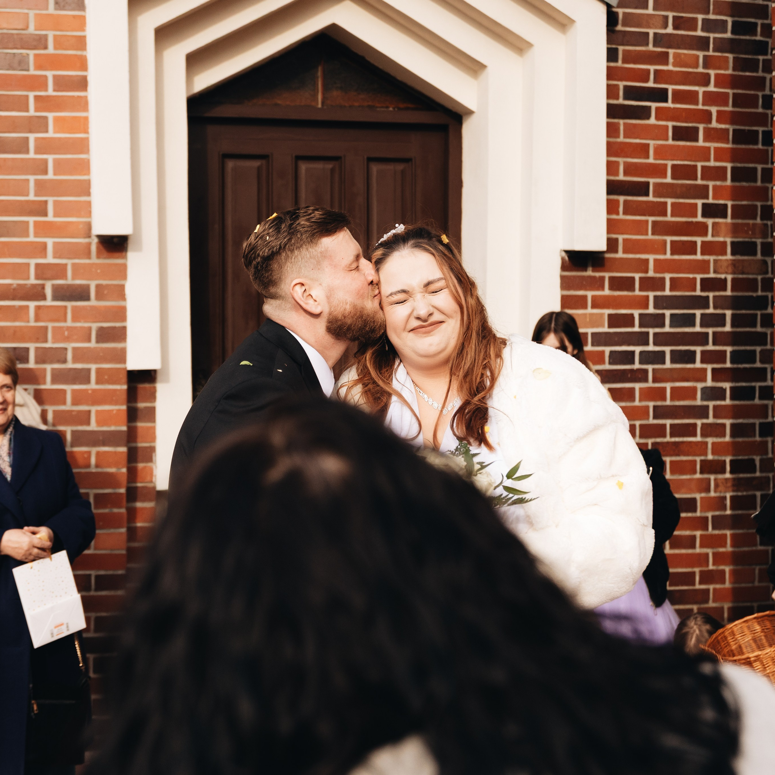 Ślub Pauliny i&nbsp;Piotra