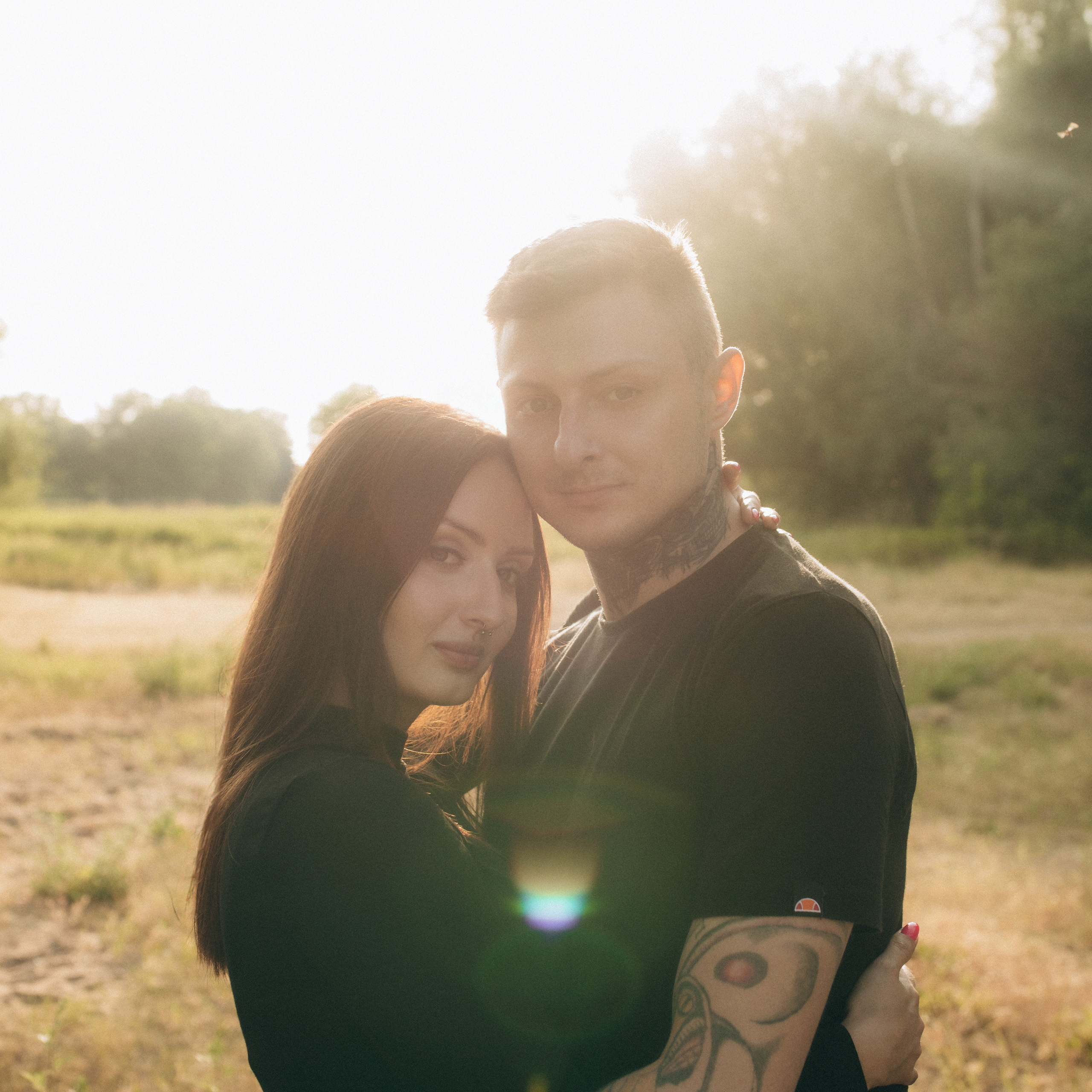 Oliwia i&nbsp;Michał