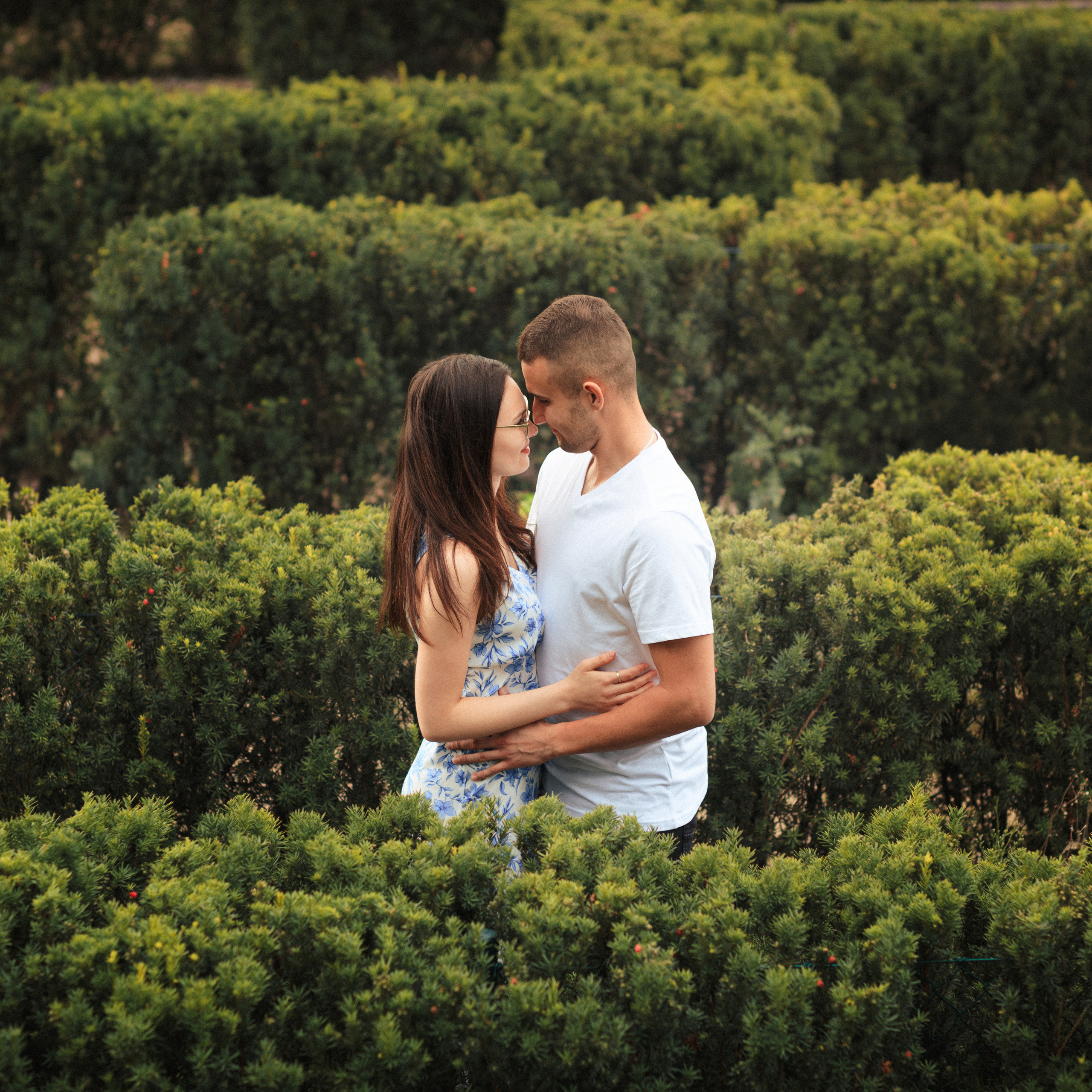 Oliwia i&nbsp;Maciek