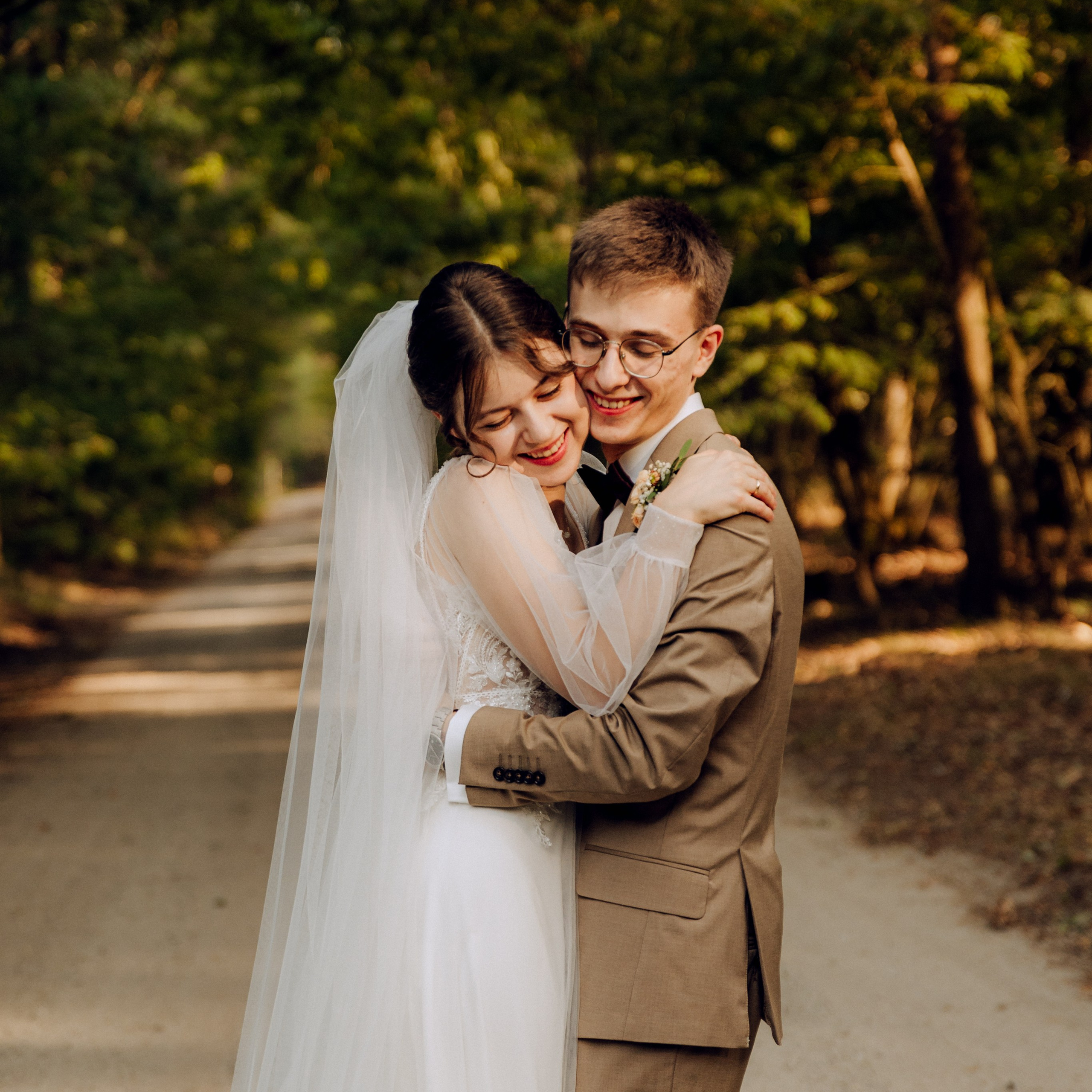 Bogumiła i&nbsp;Jonatan - Ślub na&nbsp;powietrzu