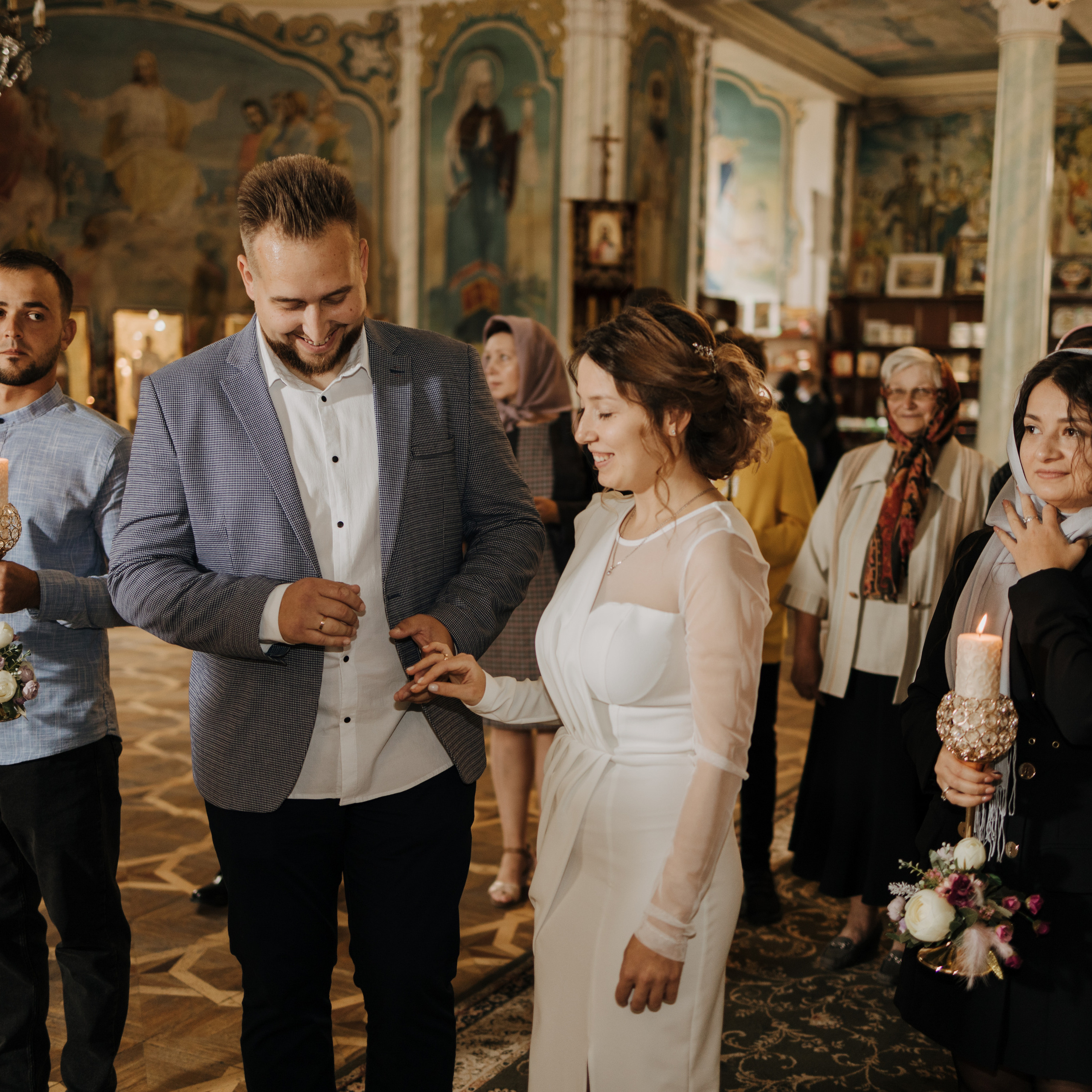 Відгуки. Весільний та репортажний фотограф в Чернівцях, Олексій Зацерковний