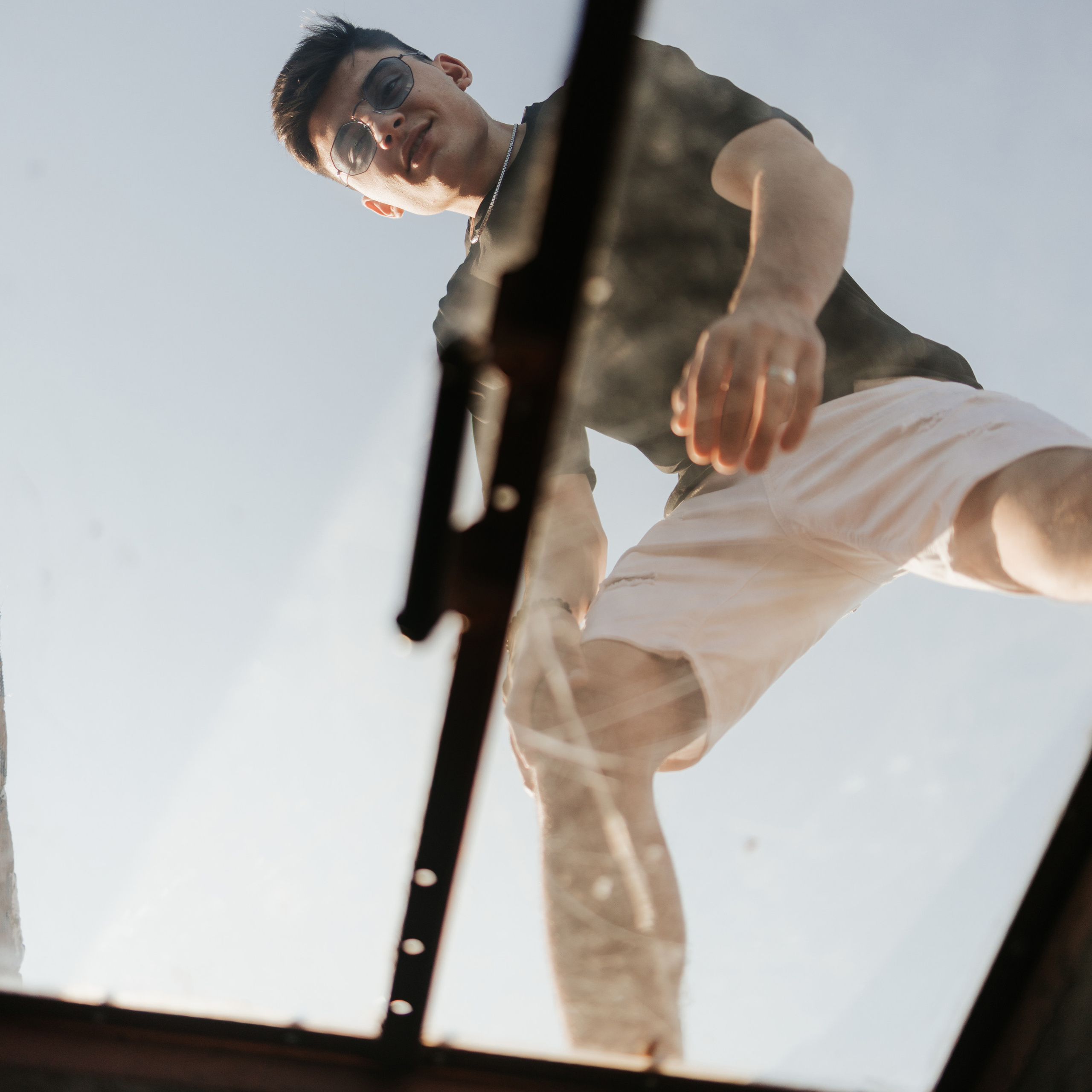 Фотосесія з Дімою