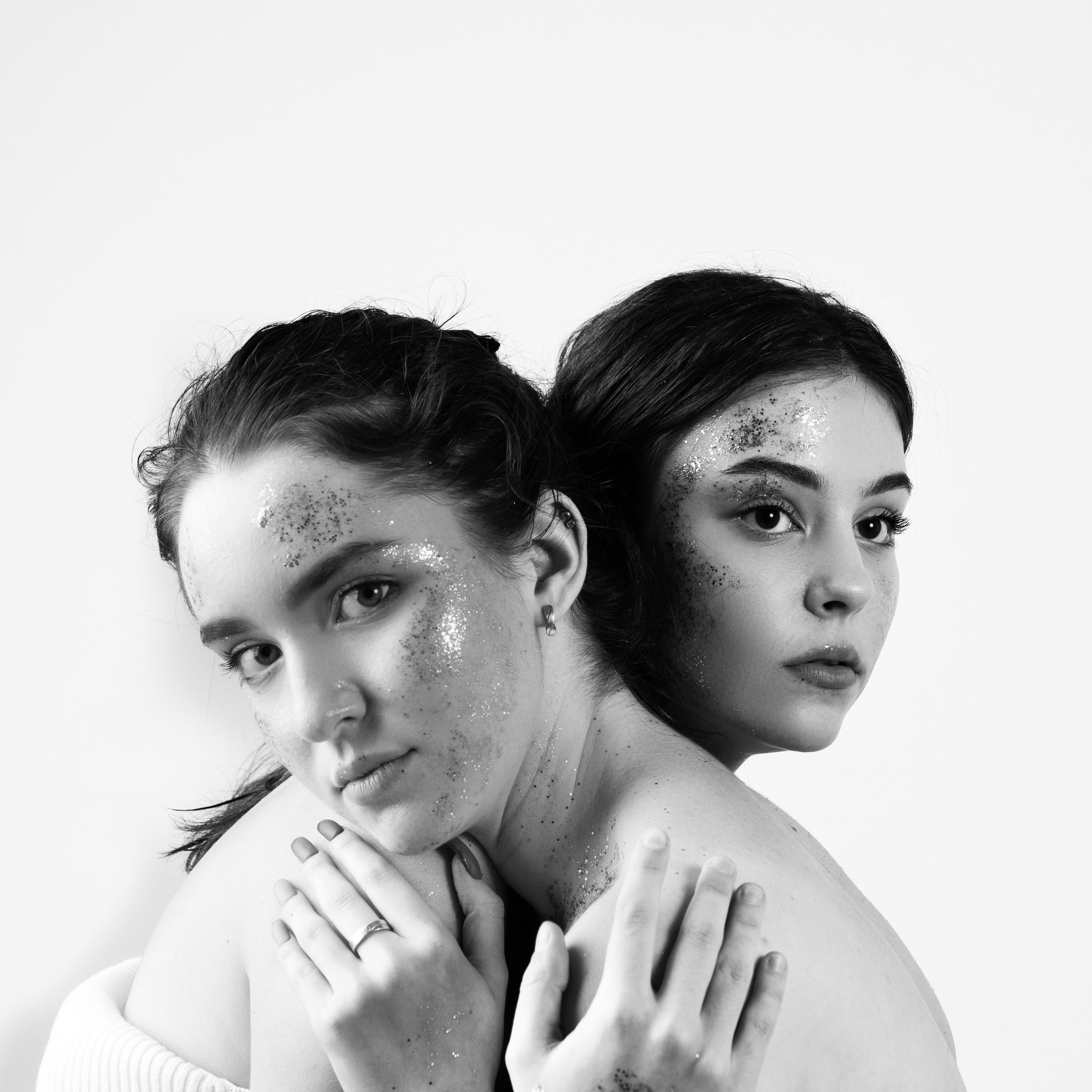 Фотосесія з Ніною і Машою