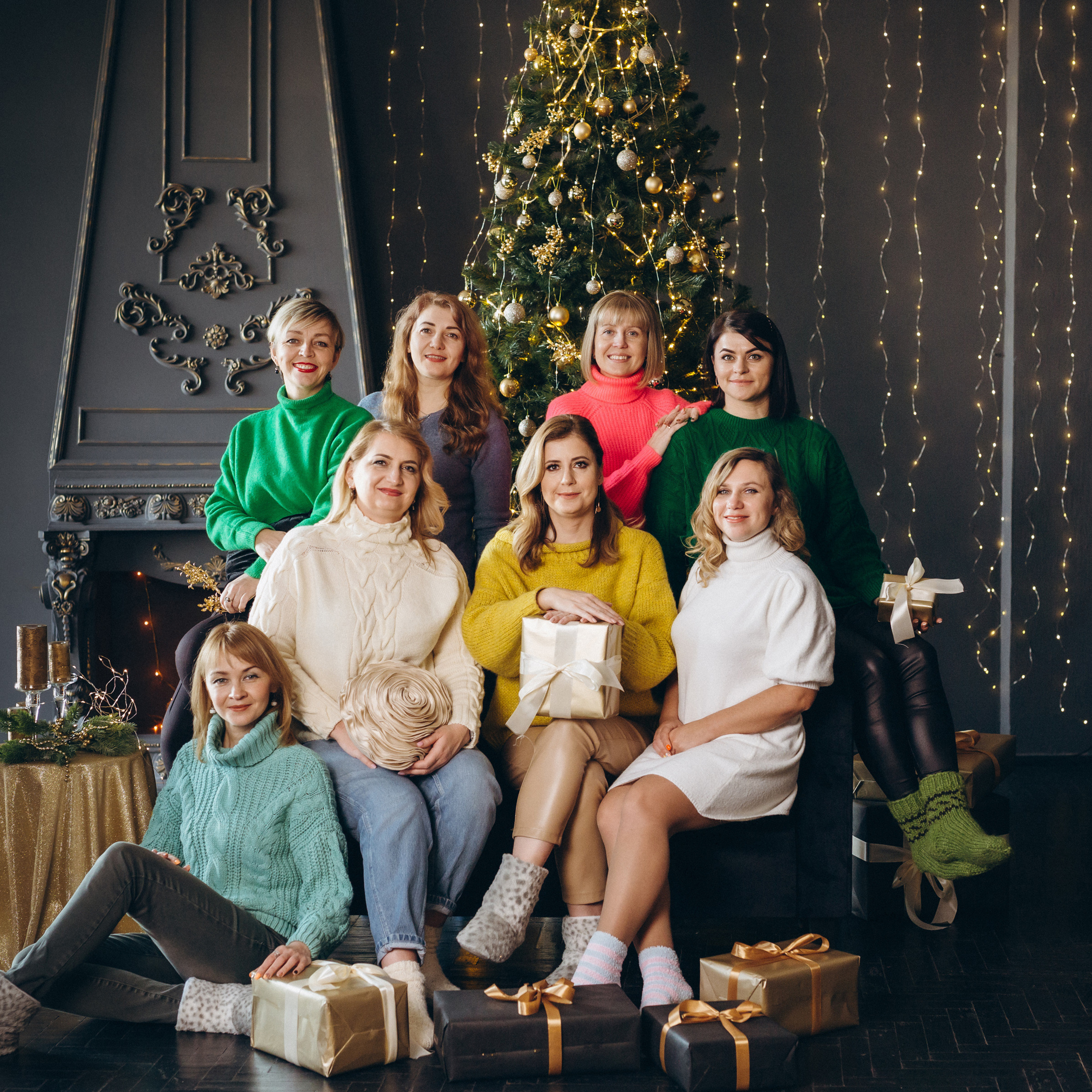 Feedback. Фотограф Тетяна Бродзяк