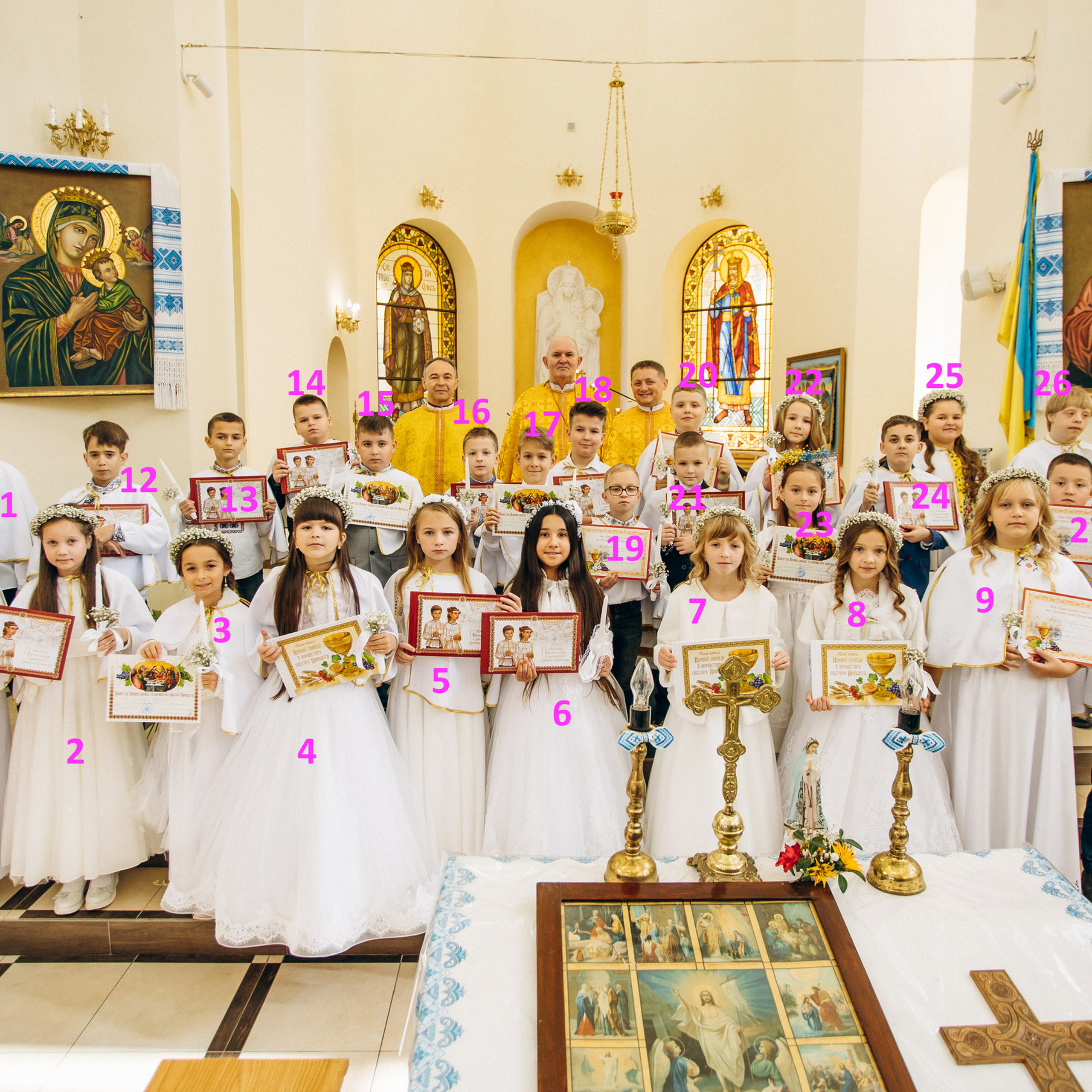 Feedback. Фотограф Тетяна Бродзяк