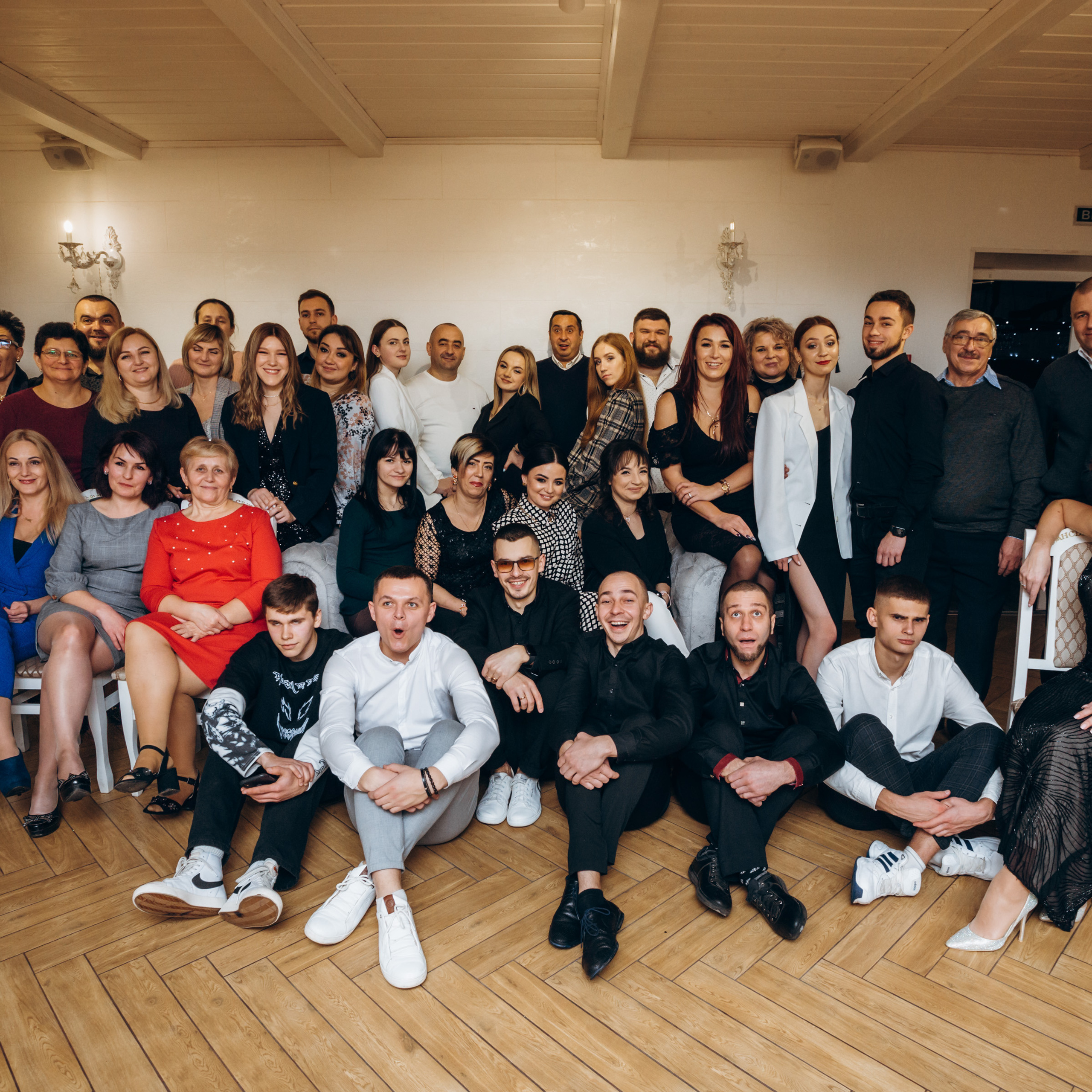 Feedback. Фотограф Тетяна Бродзяк