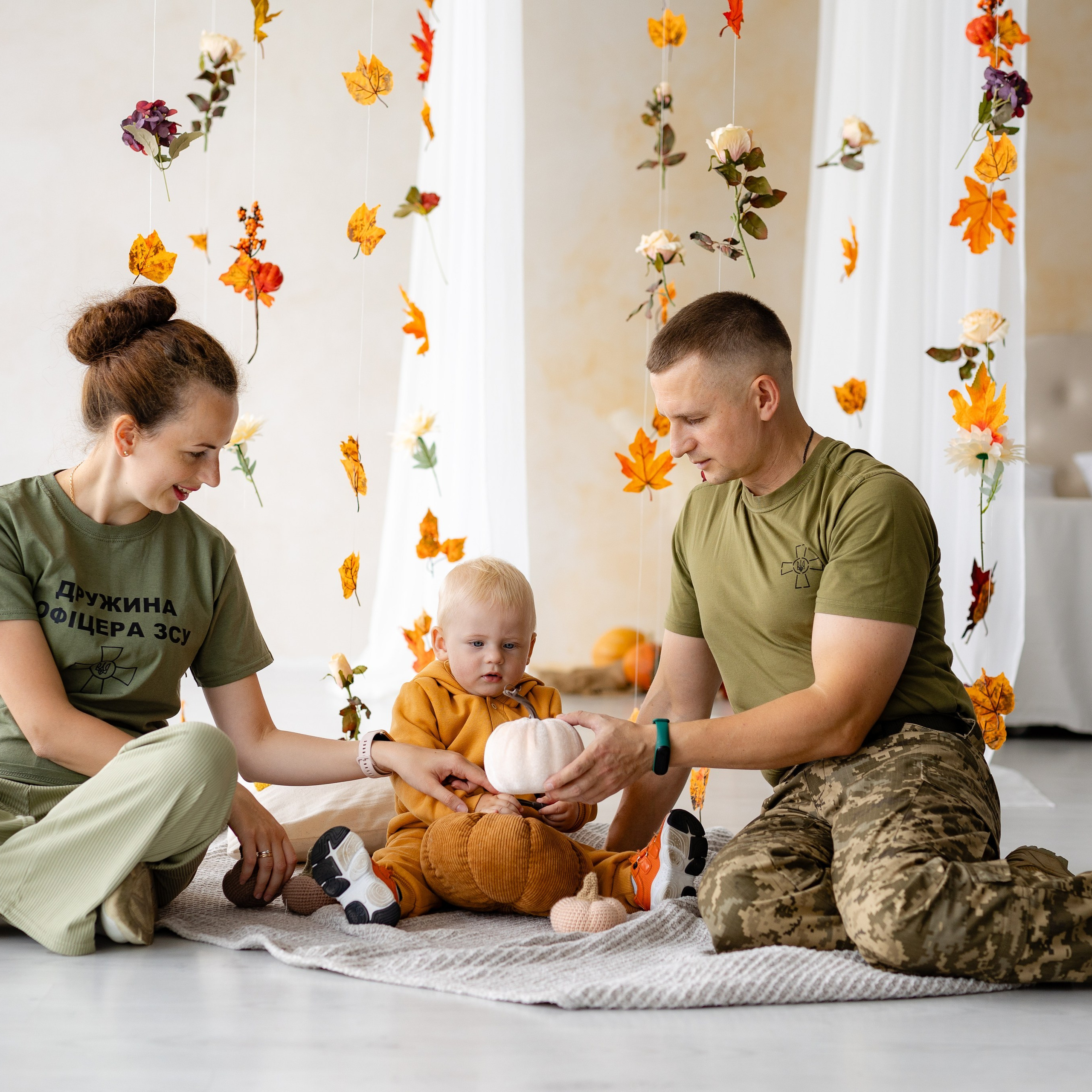 Feedback. Фотограф Тетяна Бродзяк