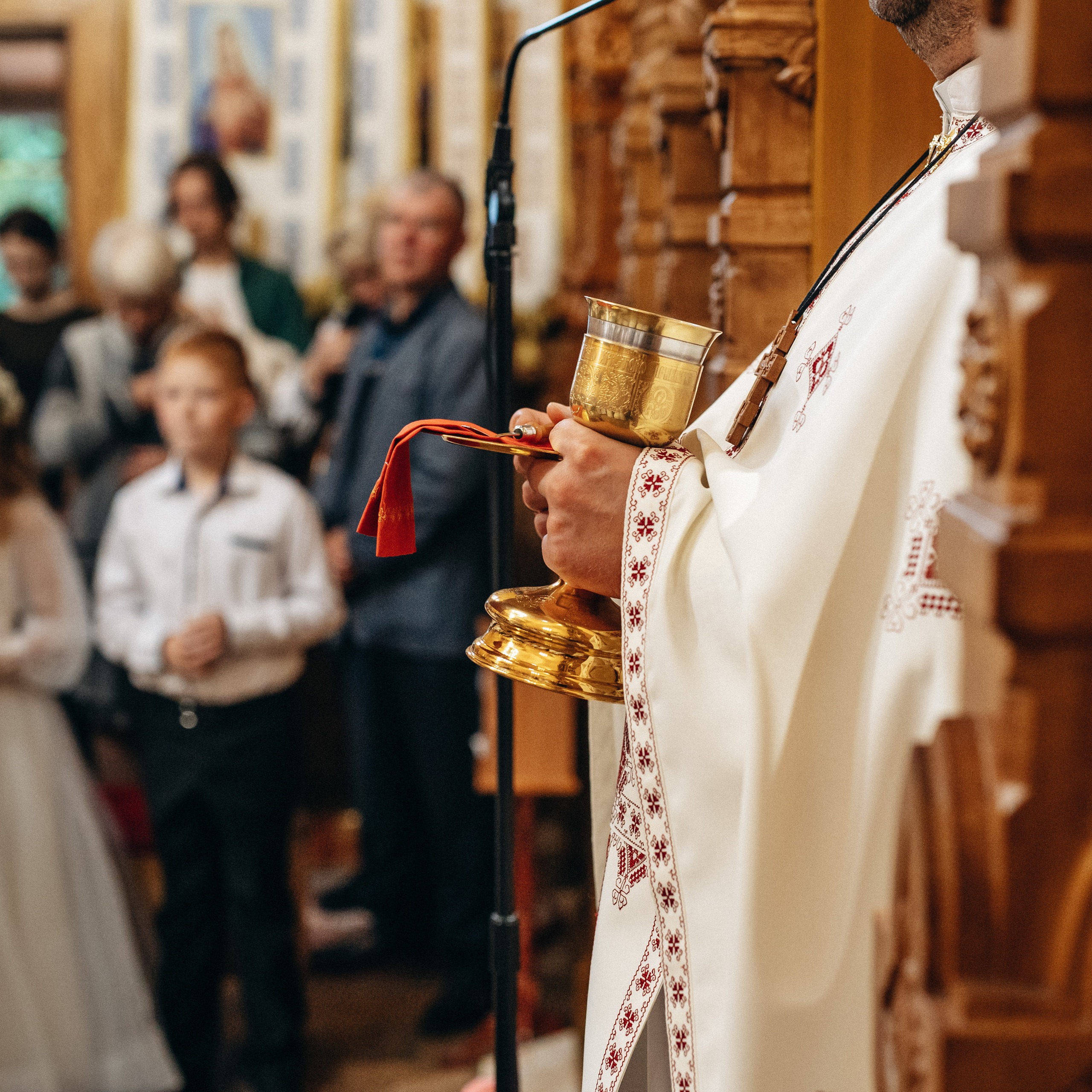 Feedback. Фотограф Тетяна Бродзяк