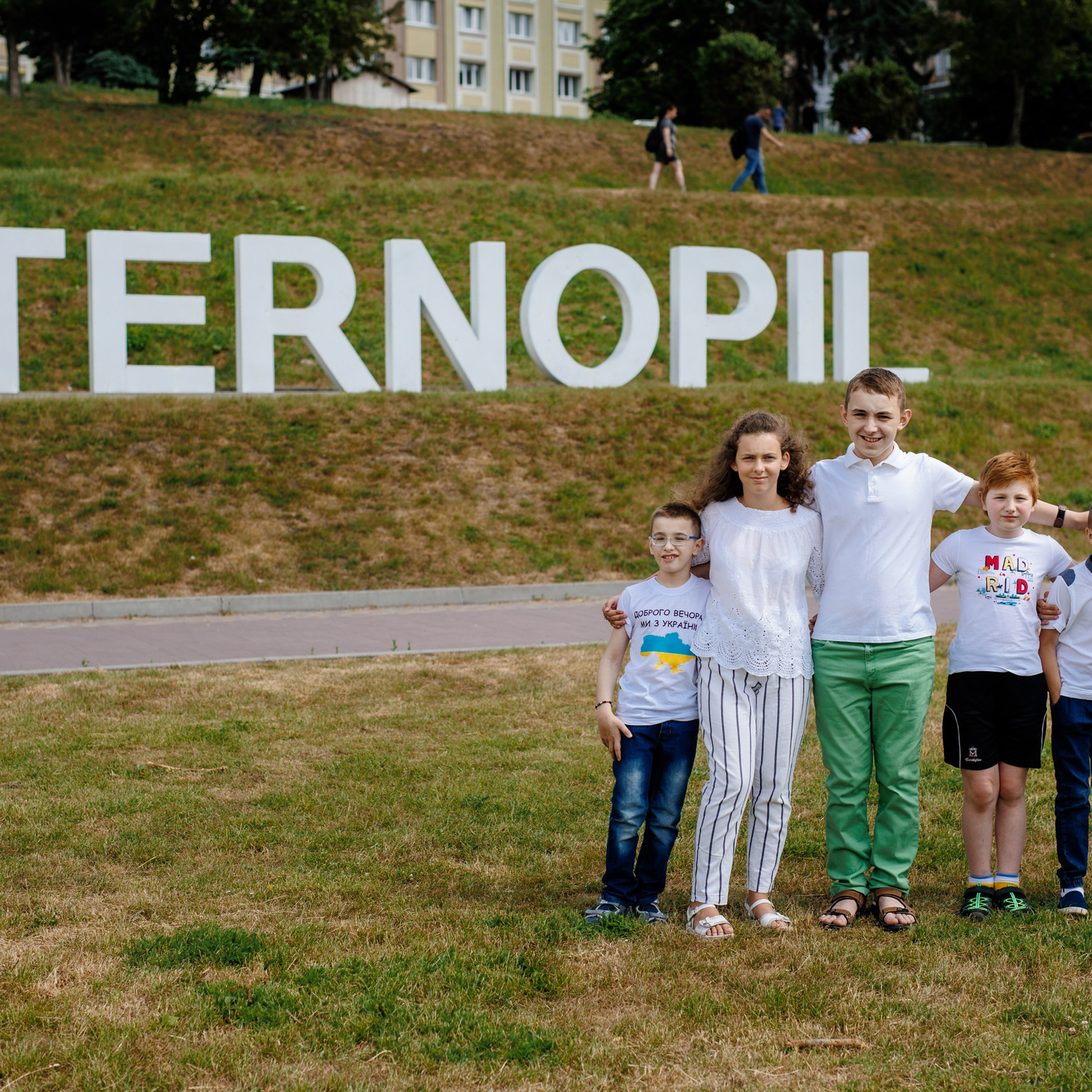 Feedback. Фотограф Тетяна Бродзяк