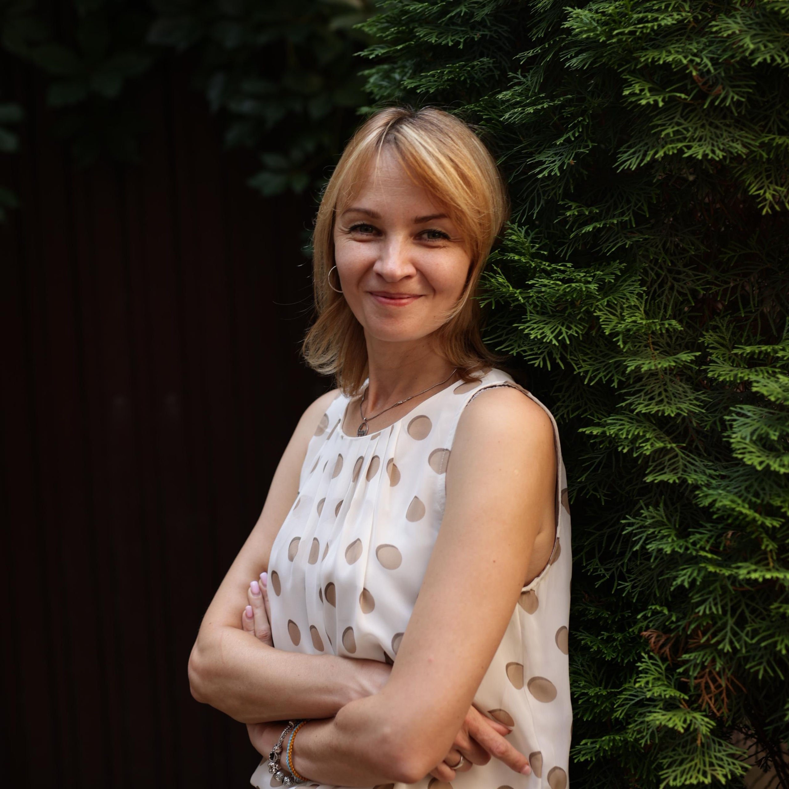 Feedback. Фотограф Тетяна Бродзяк