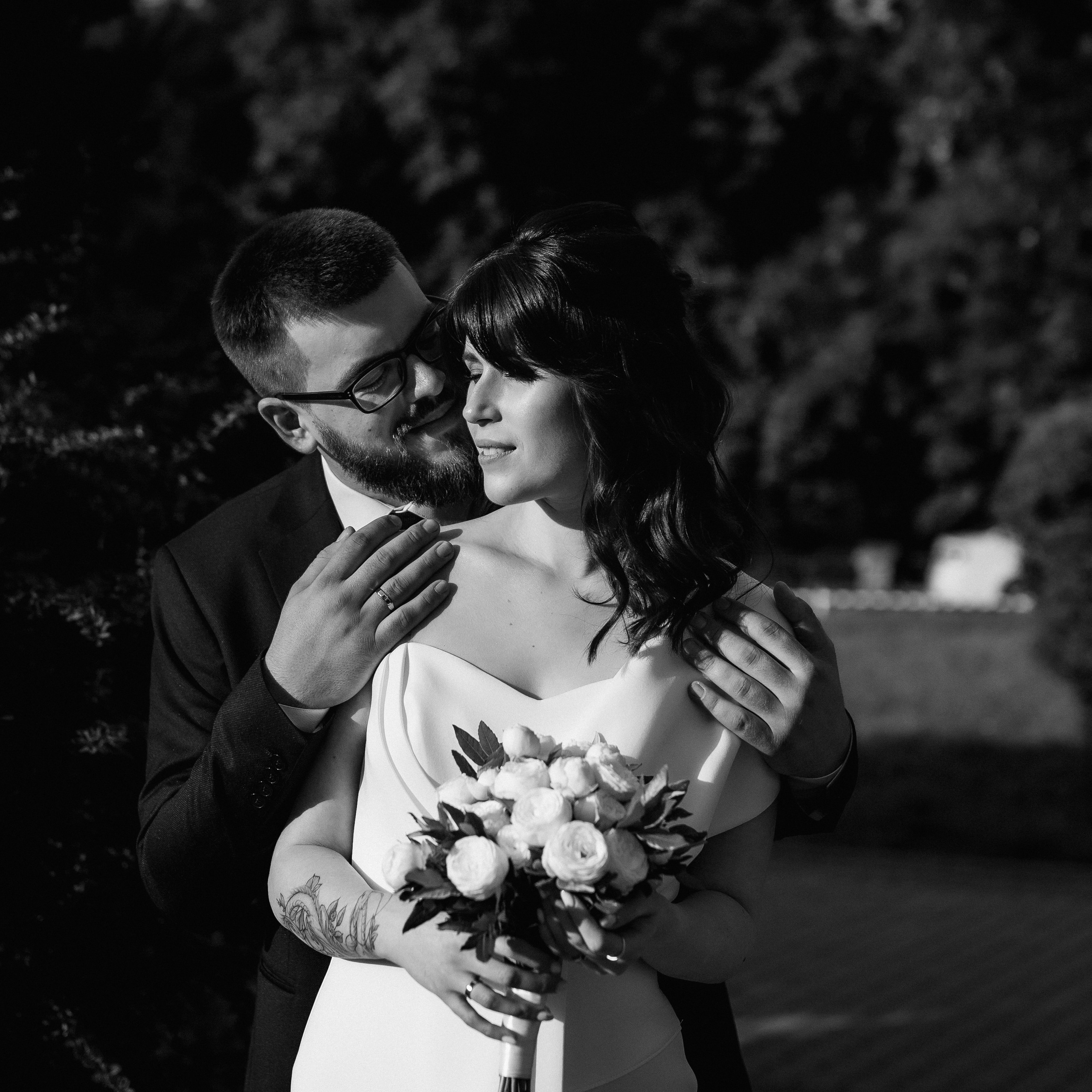 Feedback. Фотограф Тетяна Бродзяк