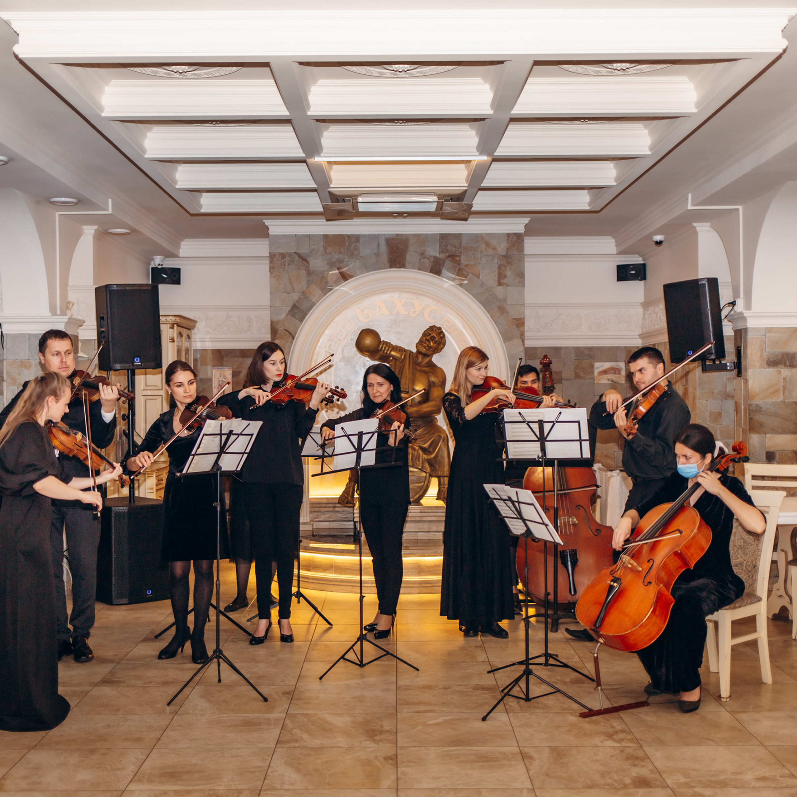 Feedback. Фотограф Тетяна Бродзяк