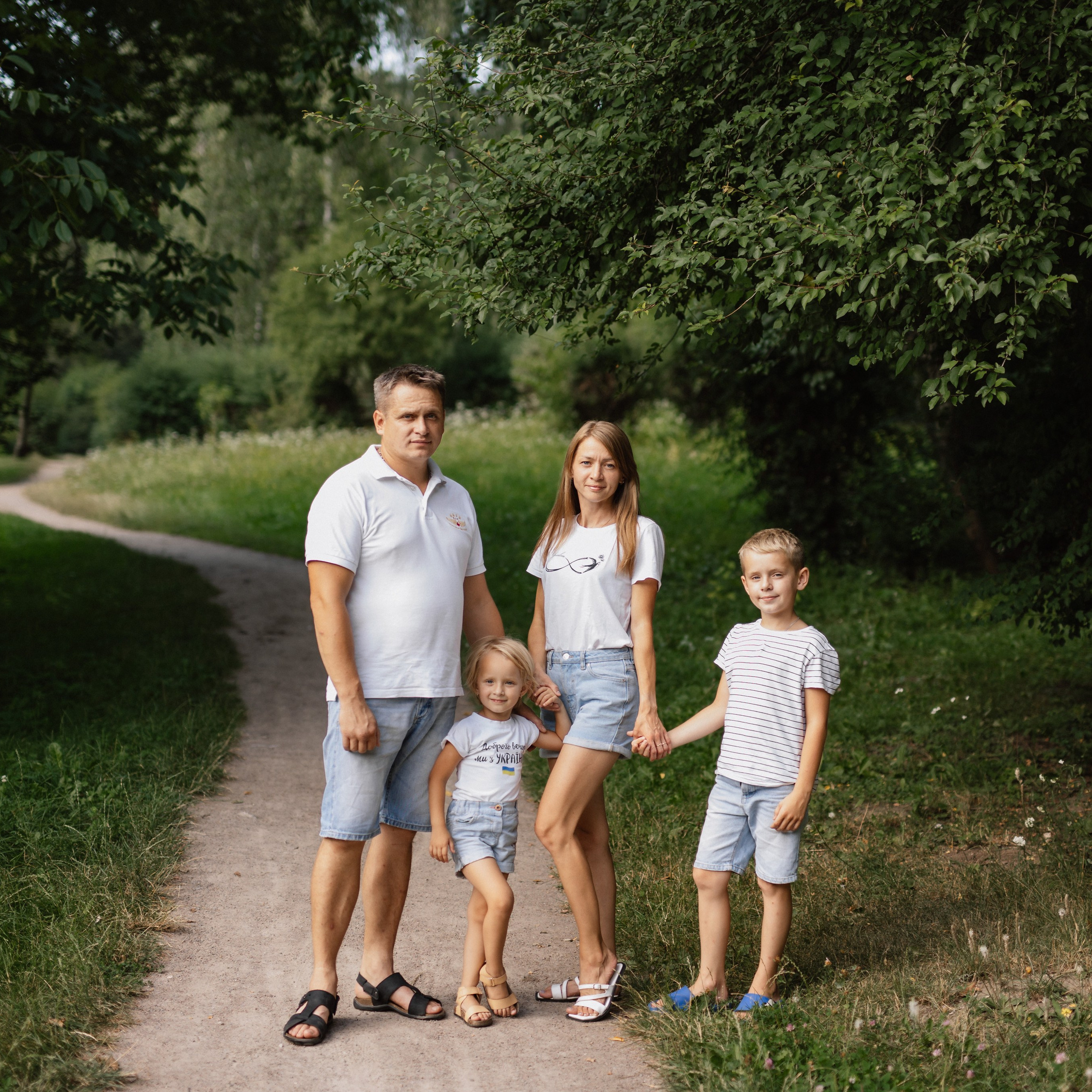 Feedback. Фотограф Тетяна Бродзяк