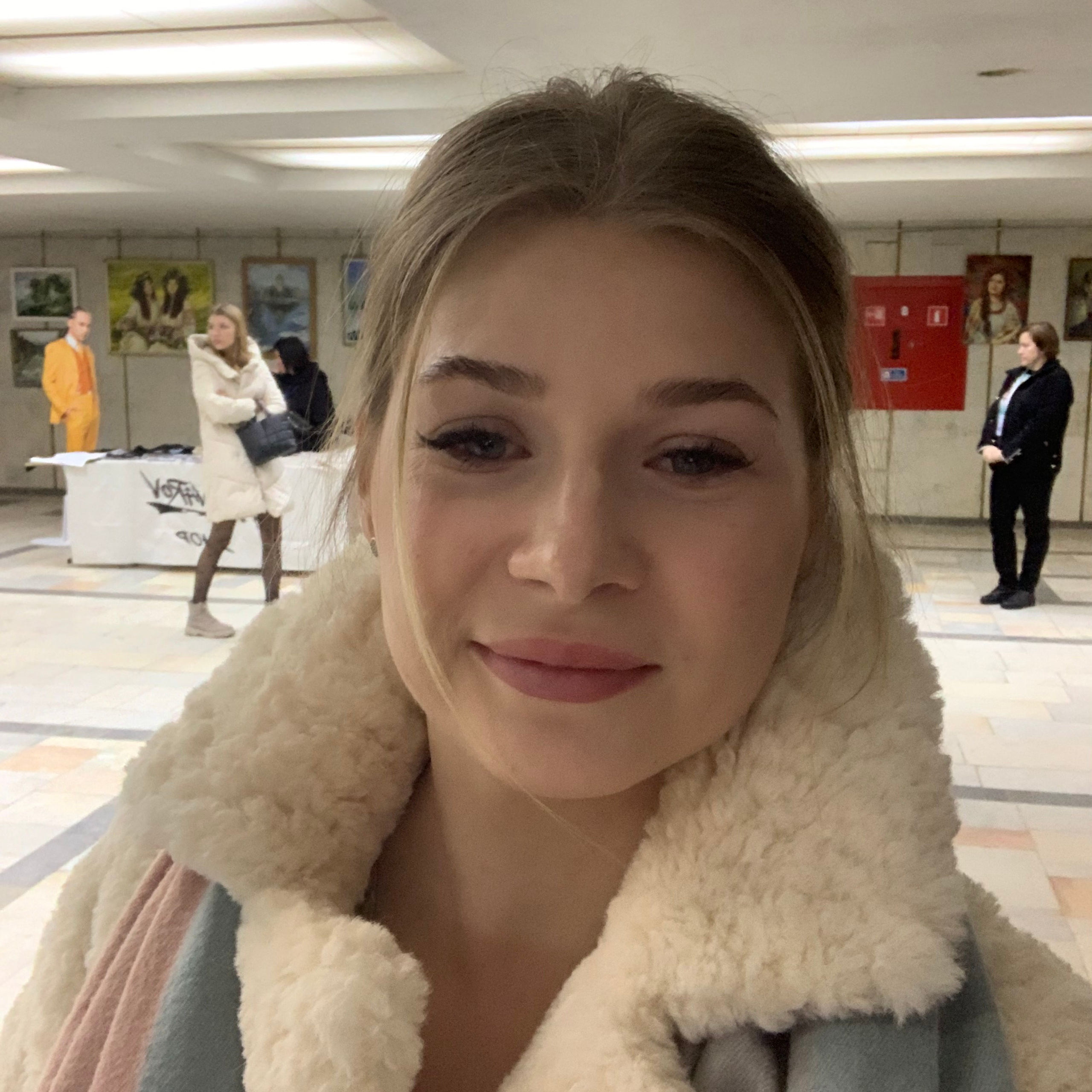 Feedback. Фотограф Тетяна Бродзяк