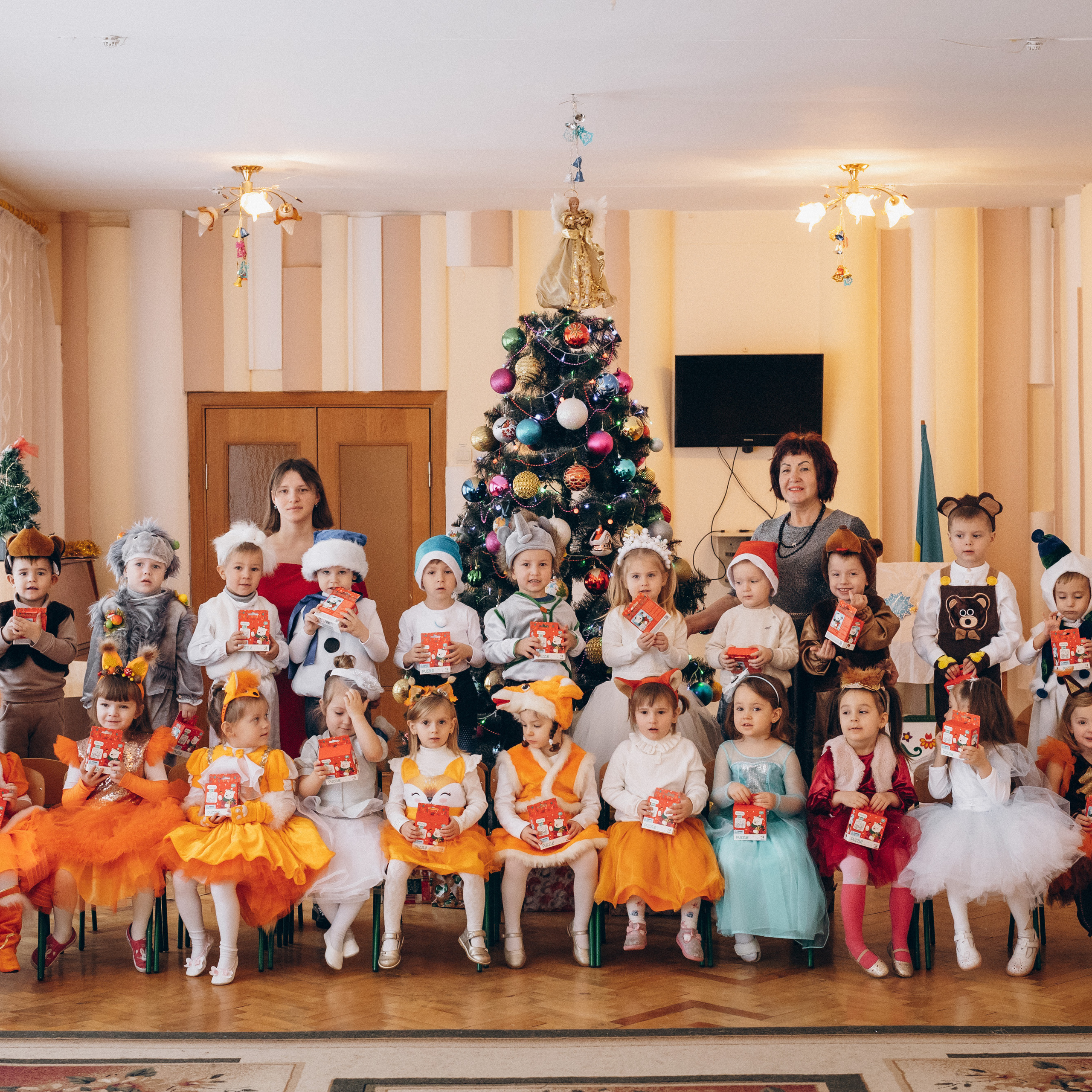 Feedback. Фотограф Тетяна Бродзяк