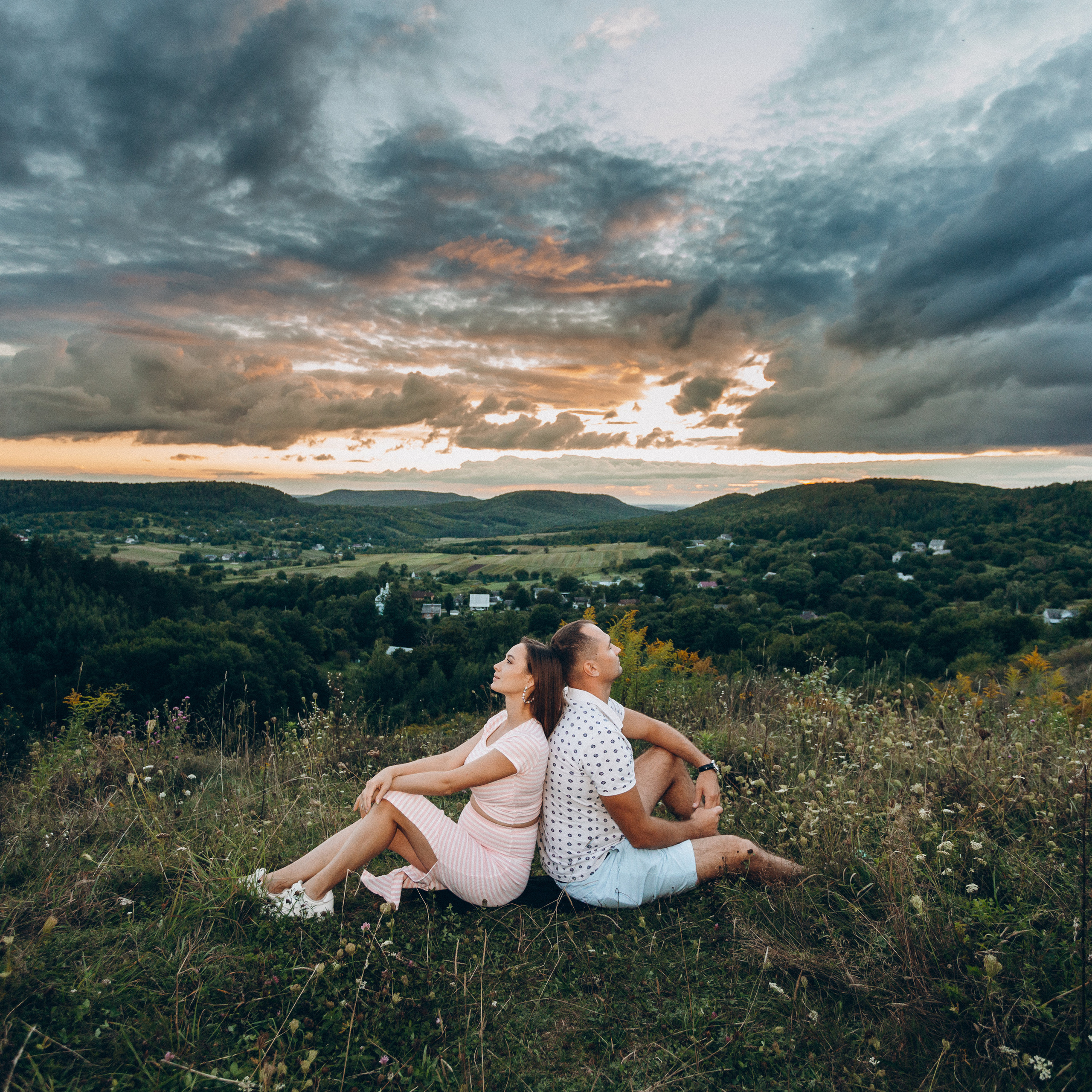 Feedback. Фотограф Тетяна Бродзяк