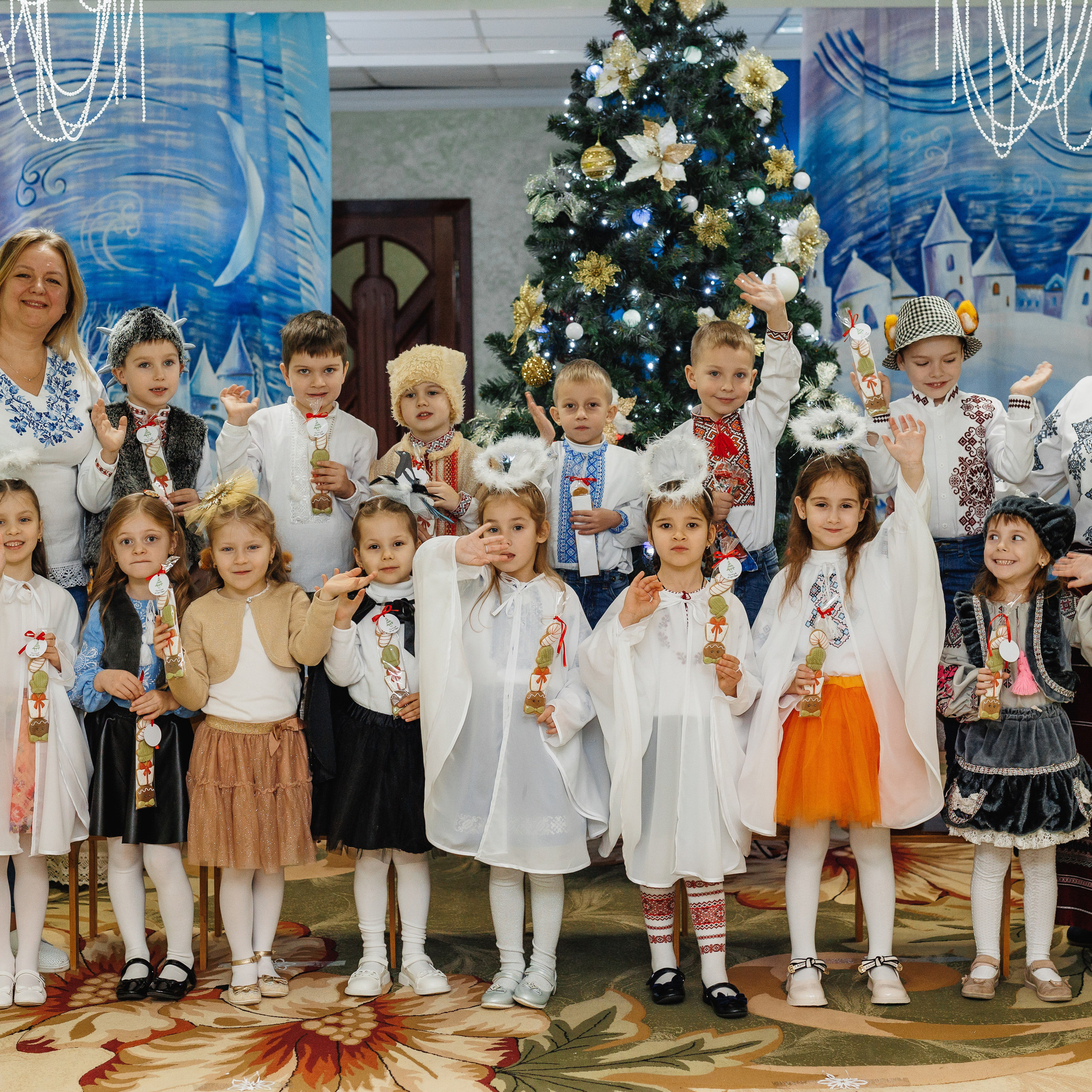 Feedback. Фотограф Тетяна Бродзяк