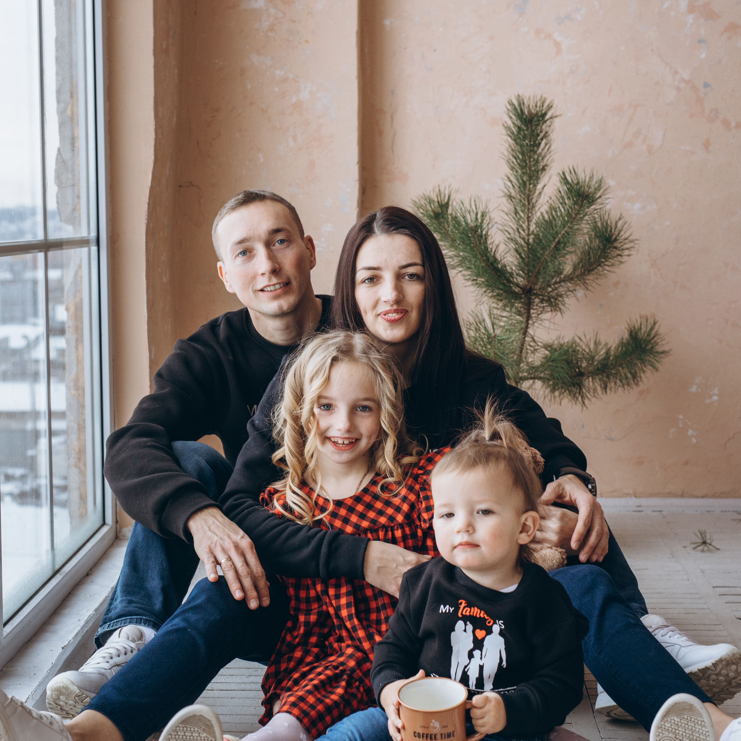 Feedback. Фотограф Тетяна Бродзяк