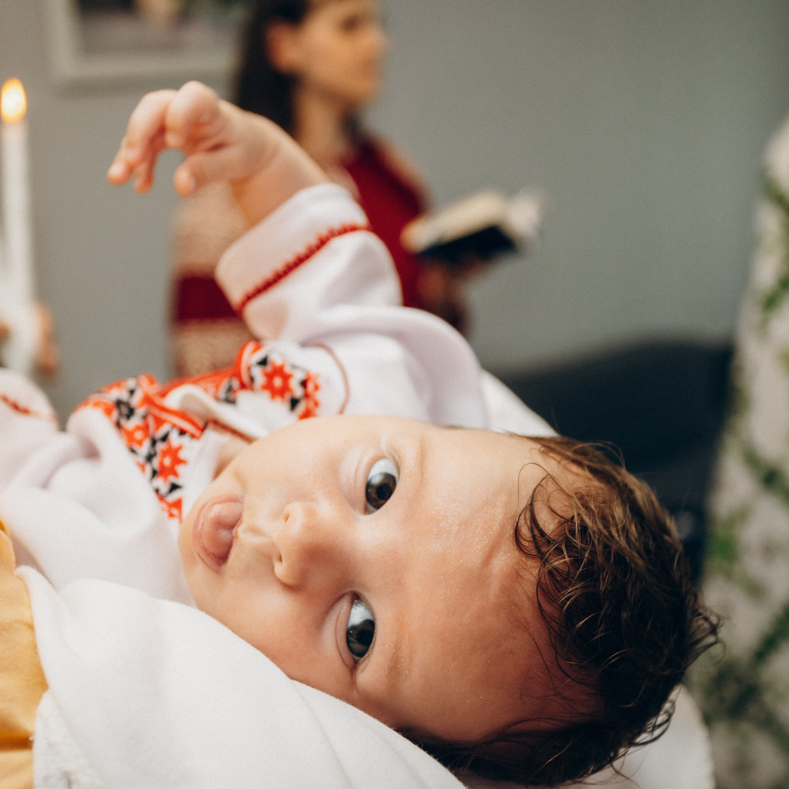 Feedback. Фотограф Тетяна Бродзяк