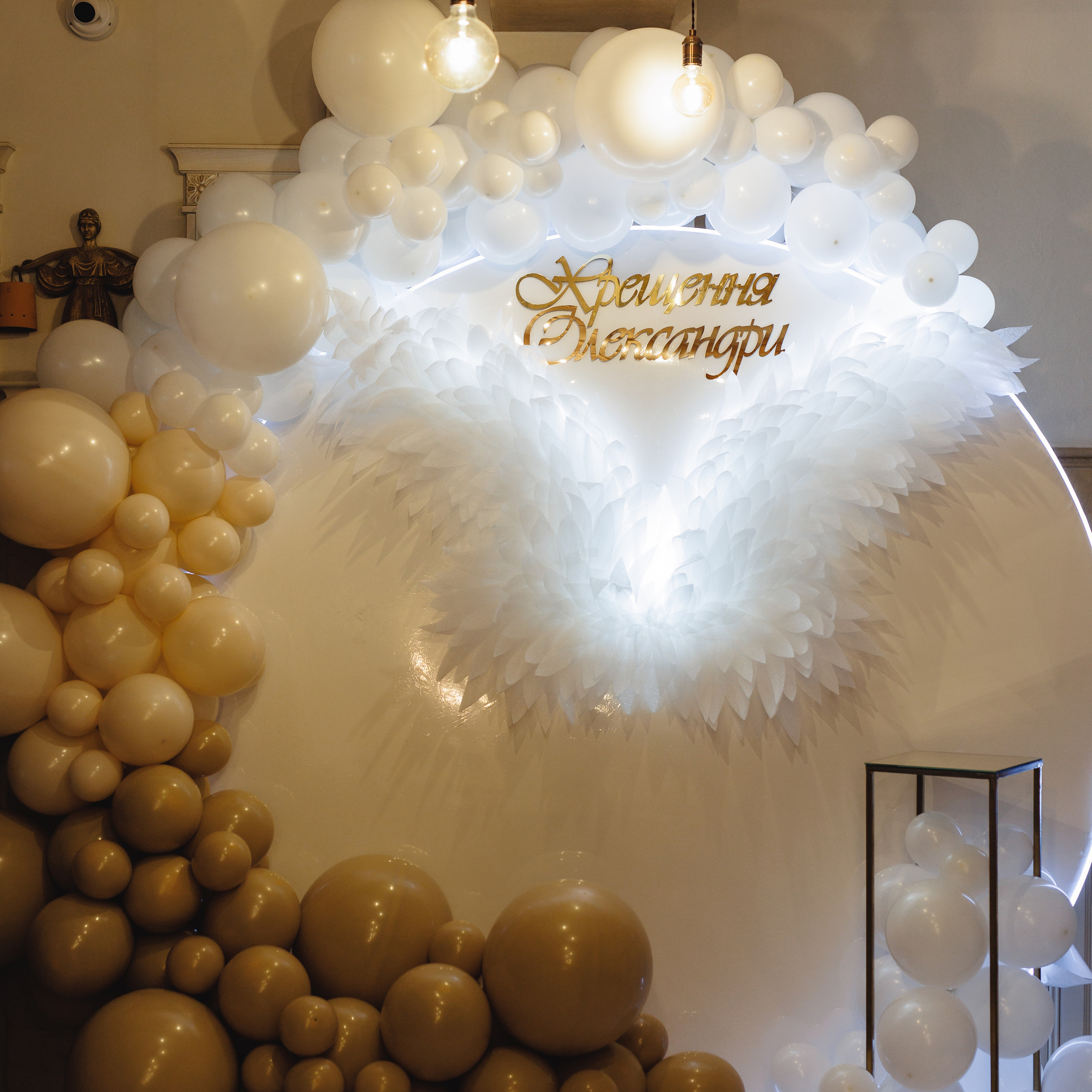 Feedback. Фотограф Тетяна Бродзяк