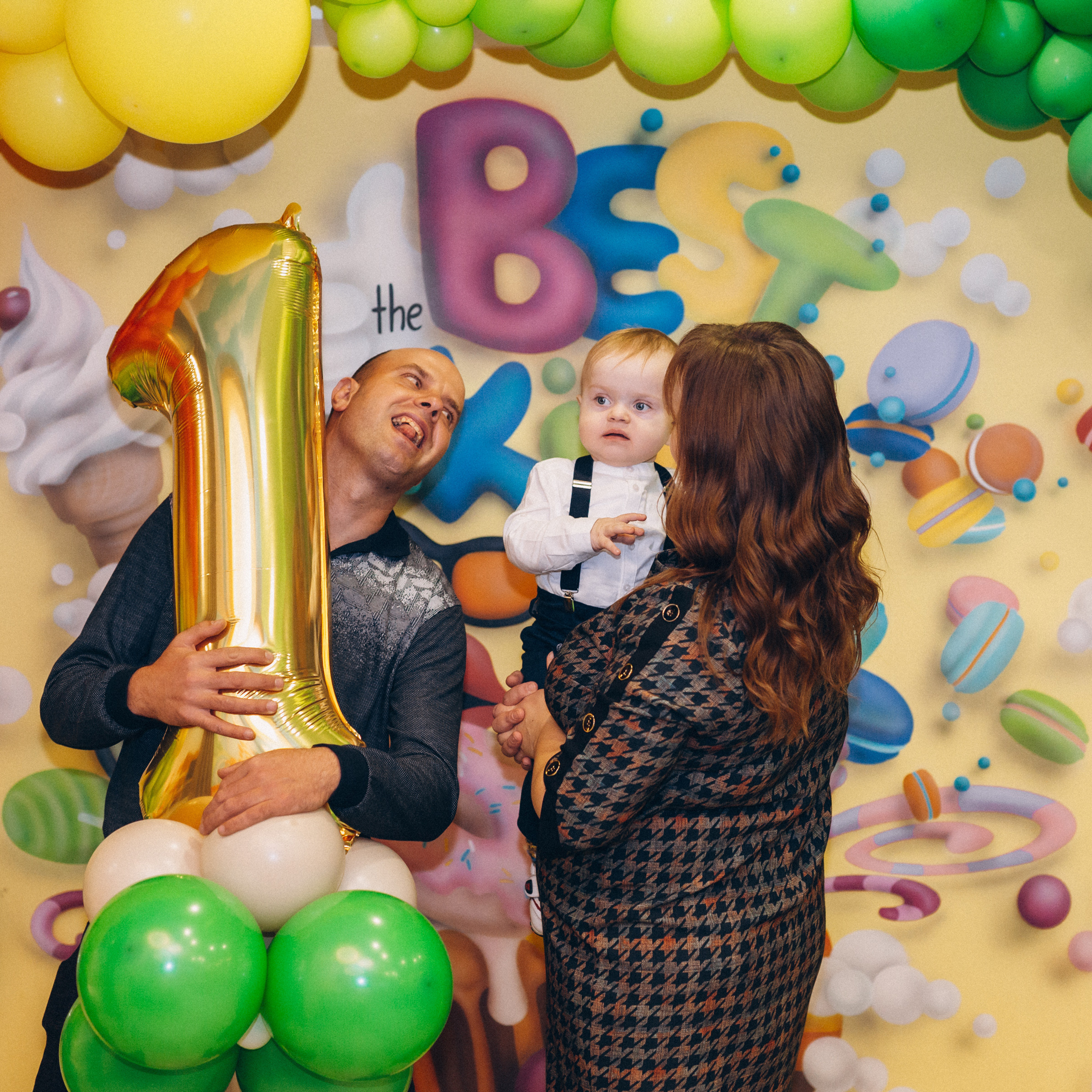 Feedback. Фотограф Тетяна Бродзяк