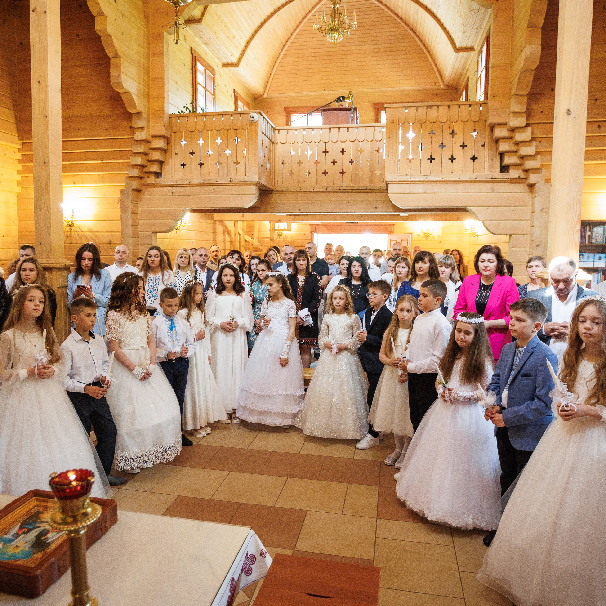 Feedback. Фотограф Тетяна Бродзяк