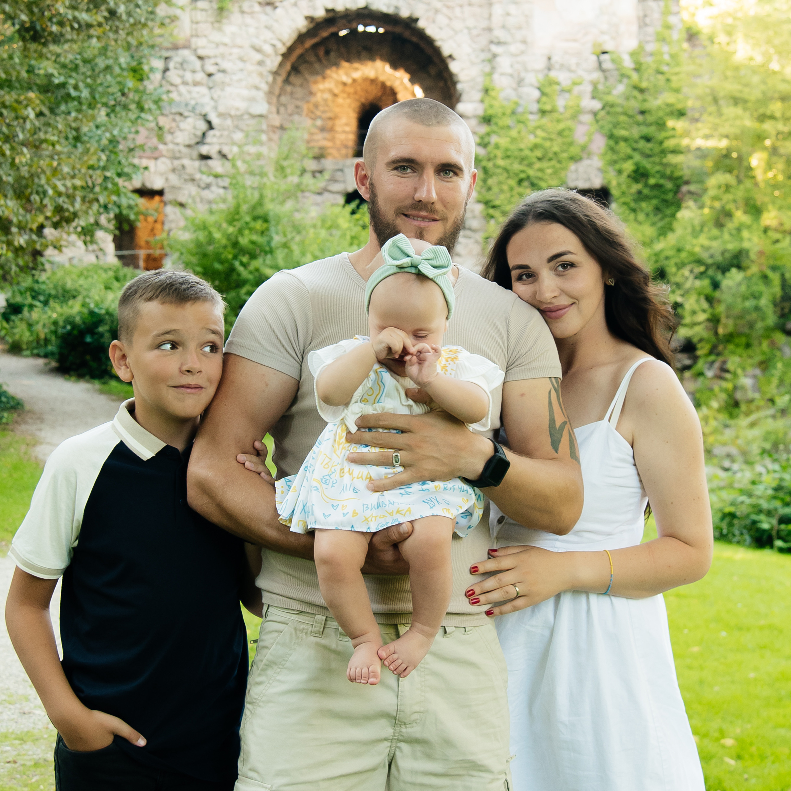 Відгуки фотограф житомир. Фотограф Анастасія Залужна | Манхайм