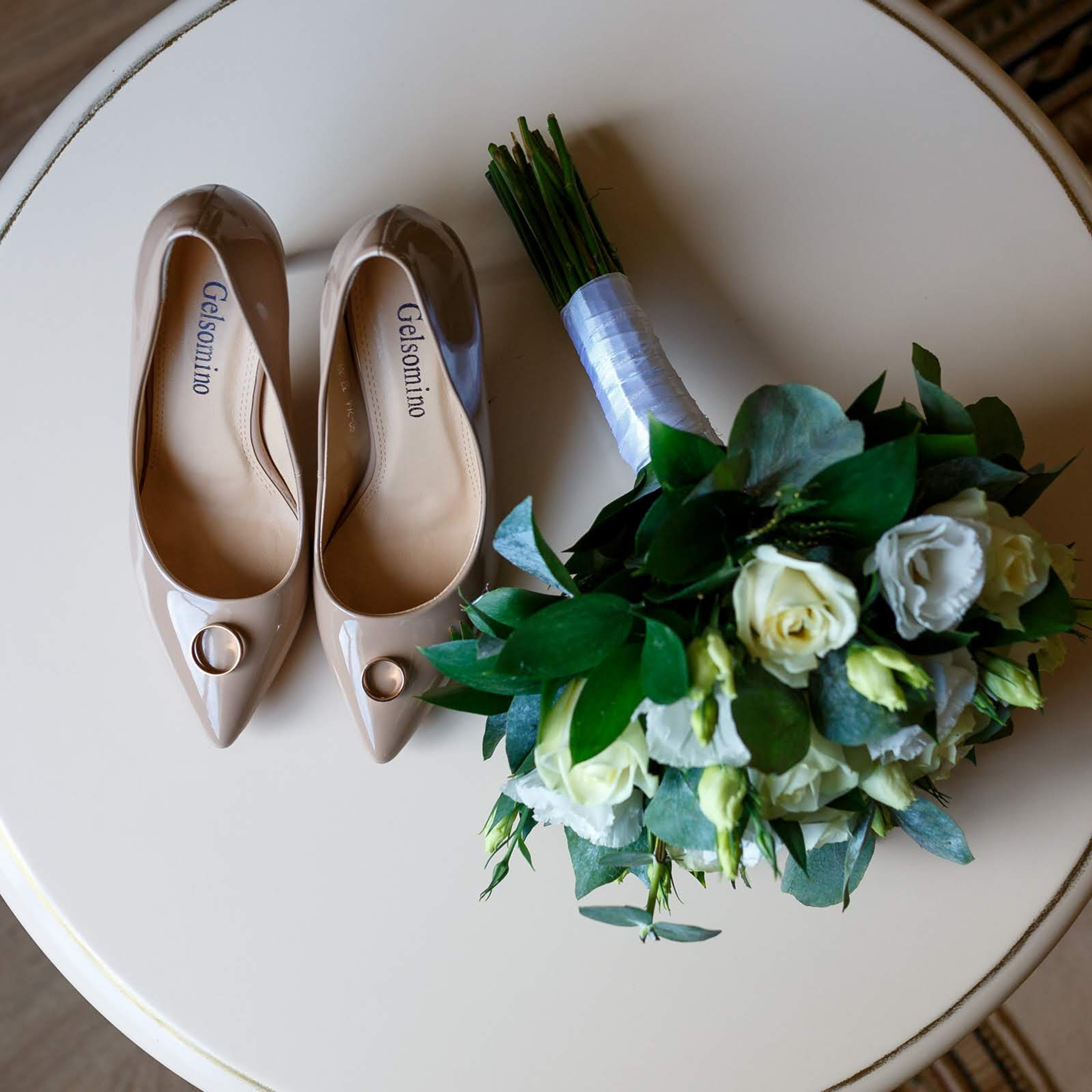 Даша и Женя