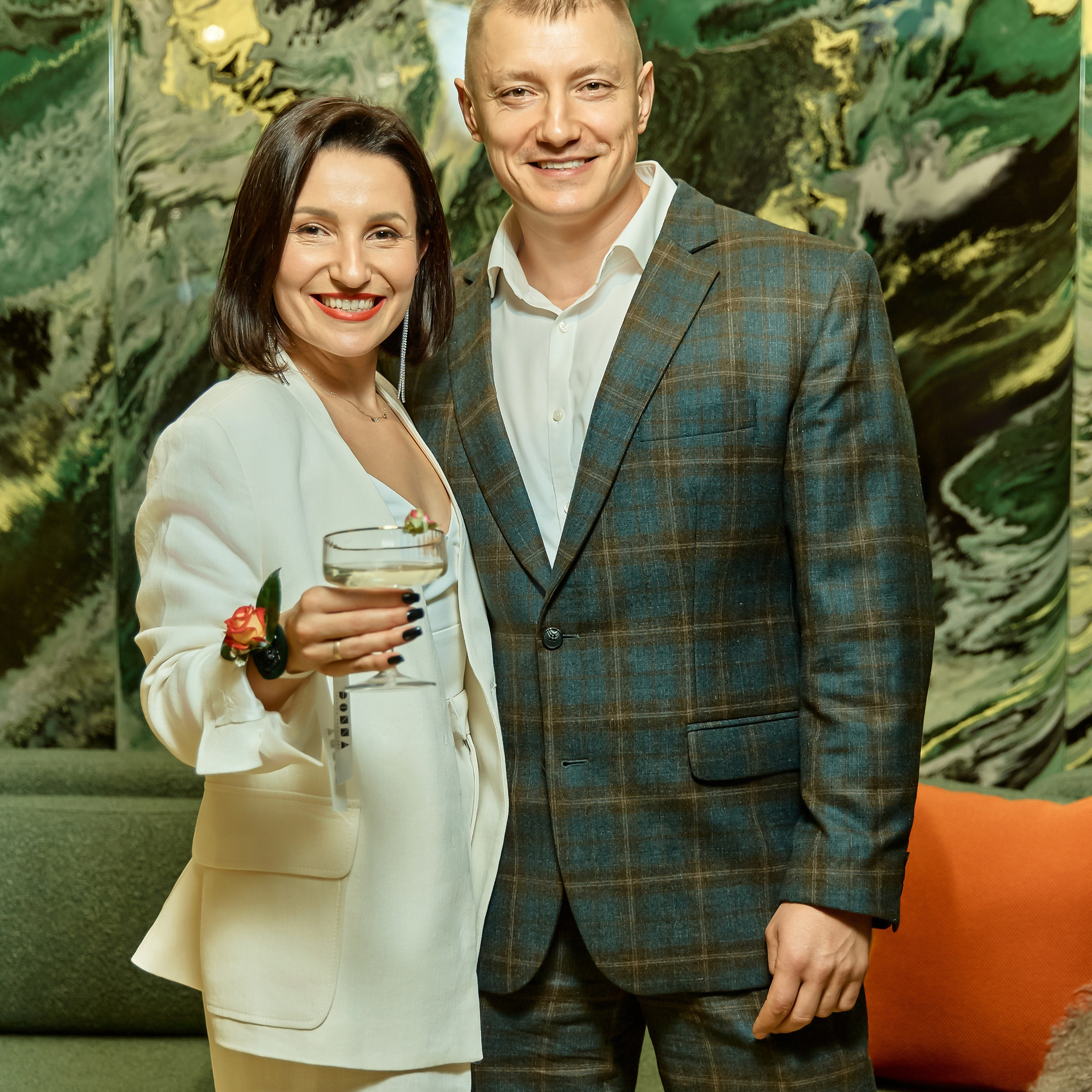 Відкриття шоу-руму Донна