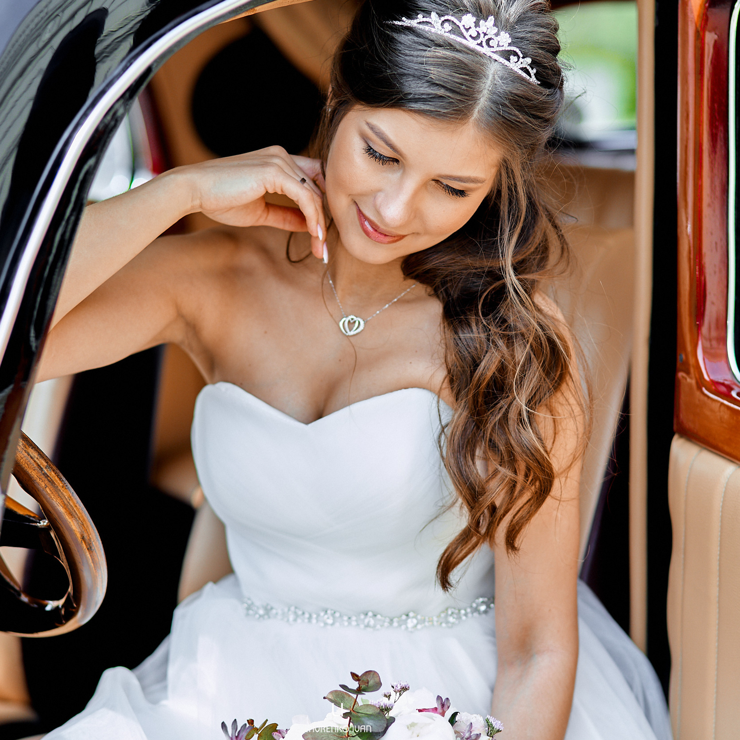 Олена и Віталій