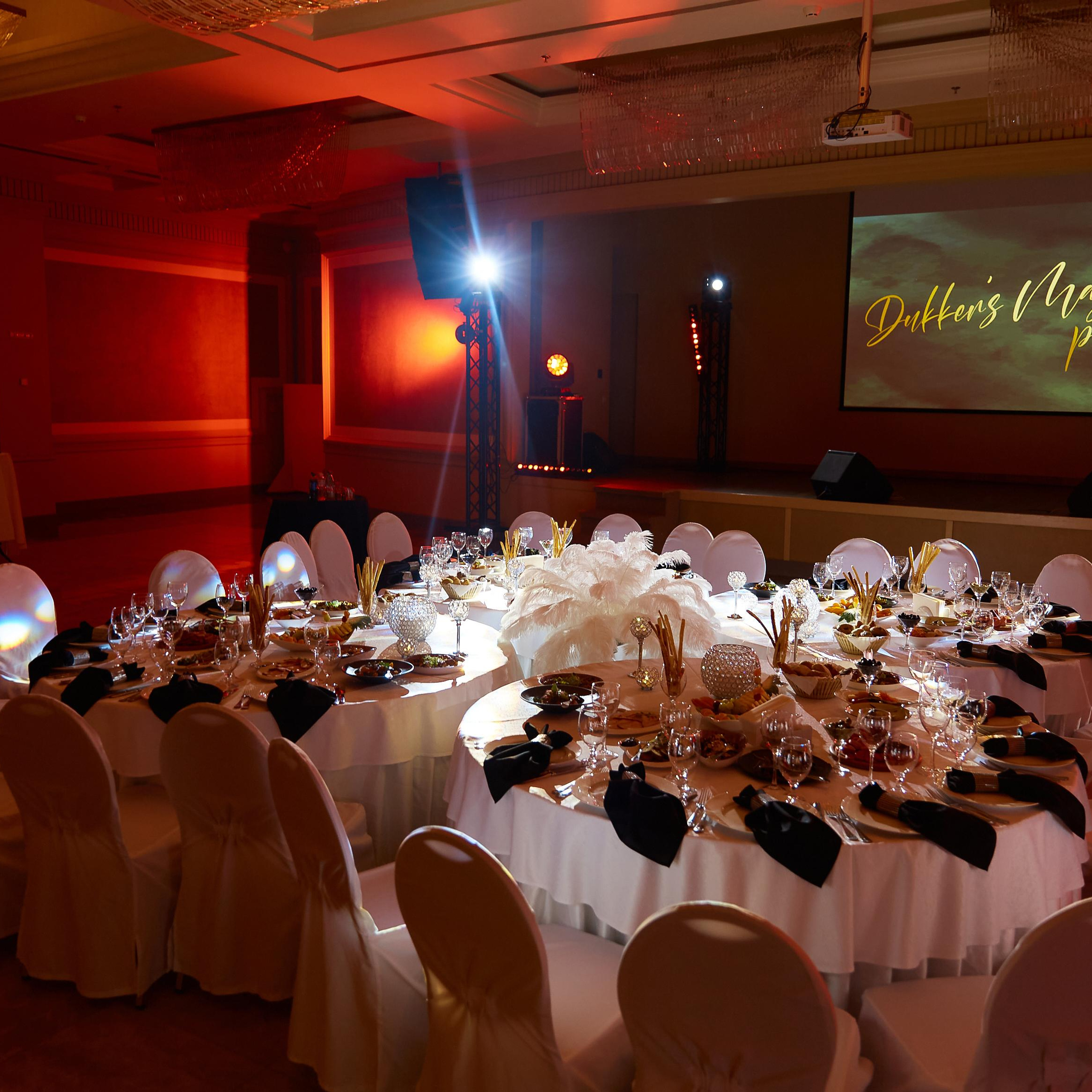 День рождения Хана и Моше