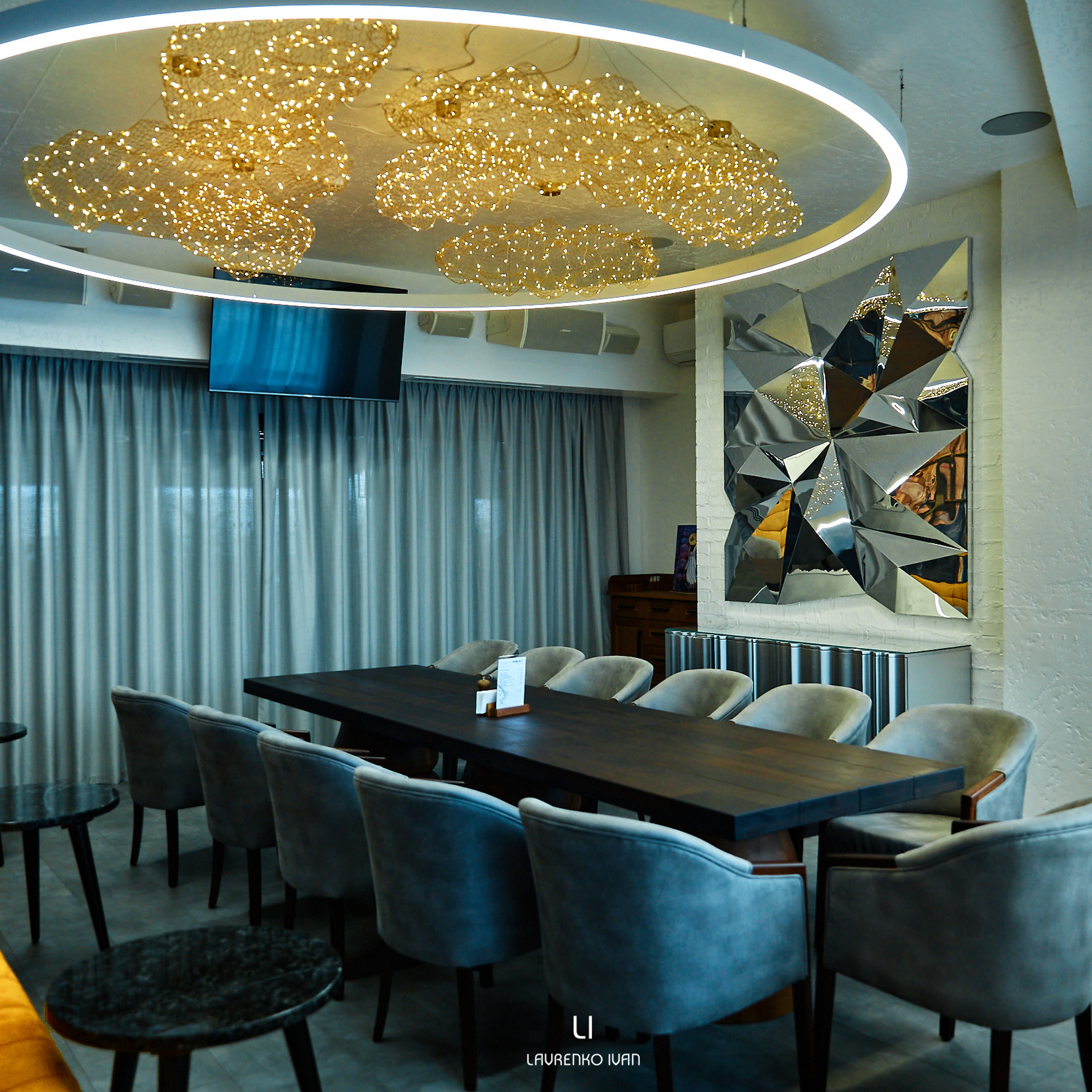 Контентная съемка для ресторана в г. Днепр