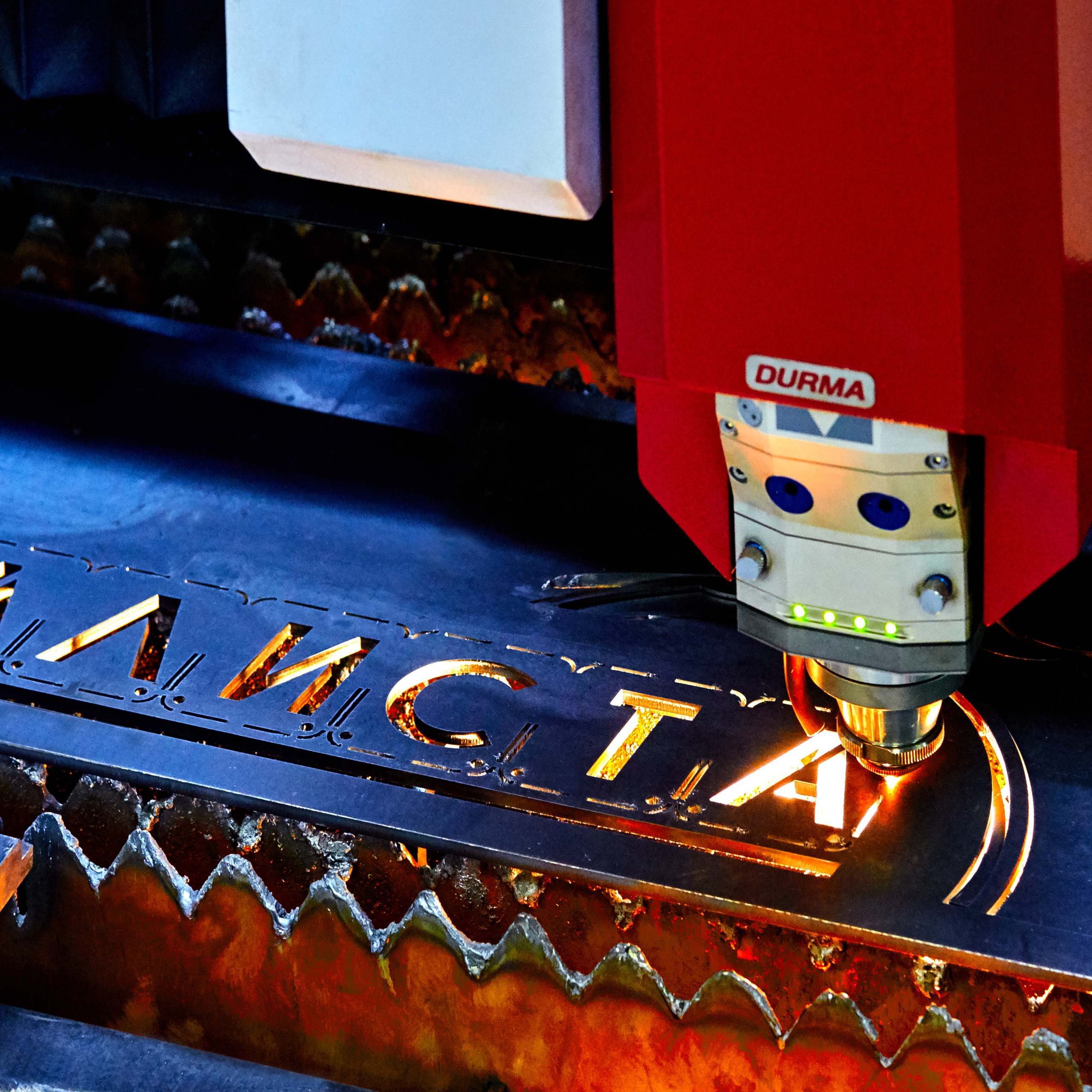 Контентная съемка для инжинирингового подразделения «АЛИСТА»