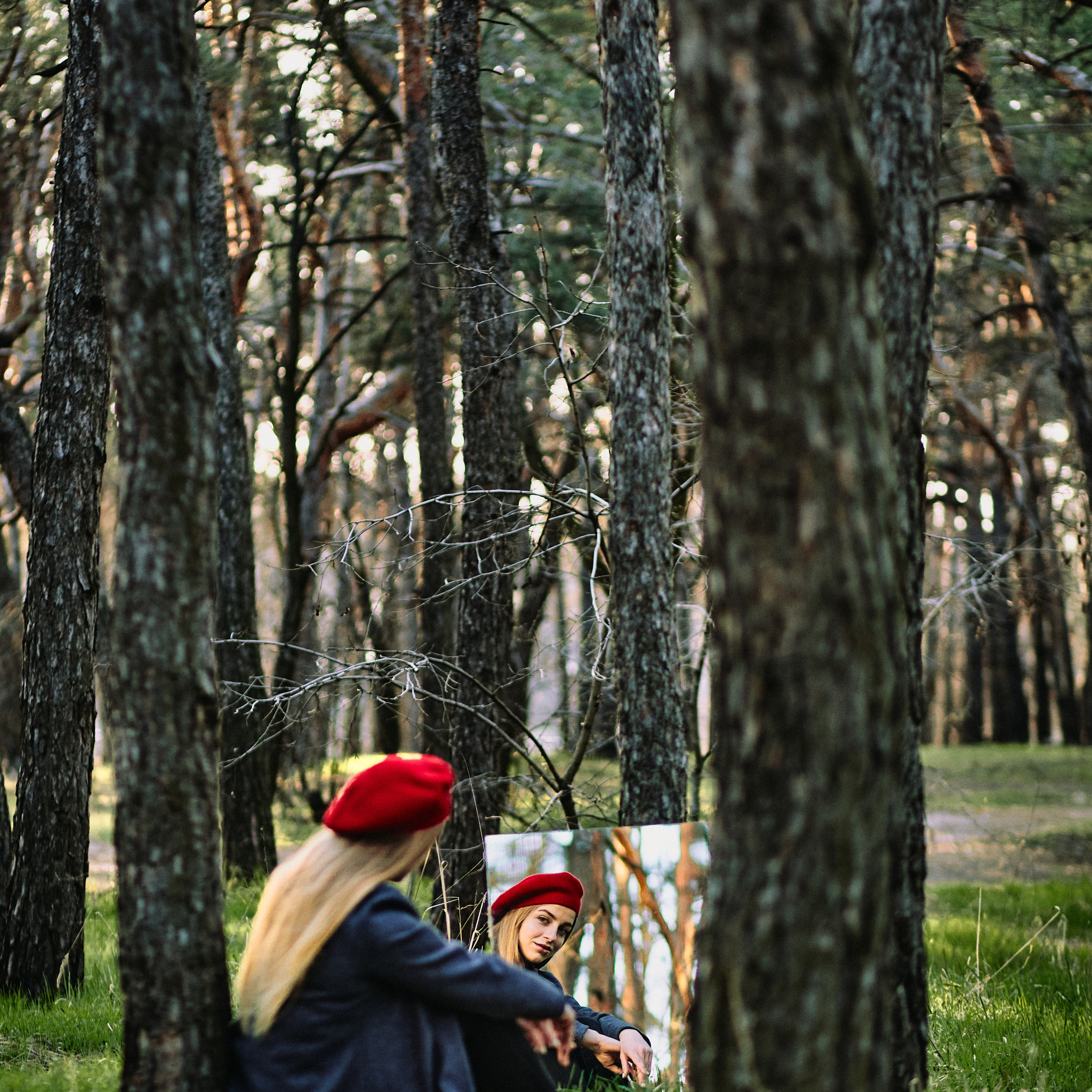 Мій місяць март. Анастасія