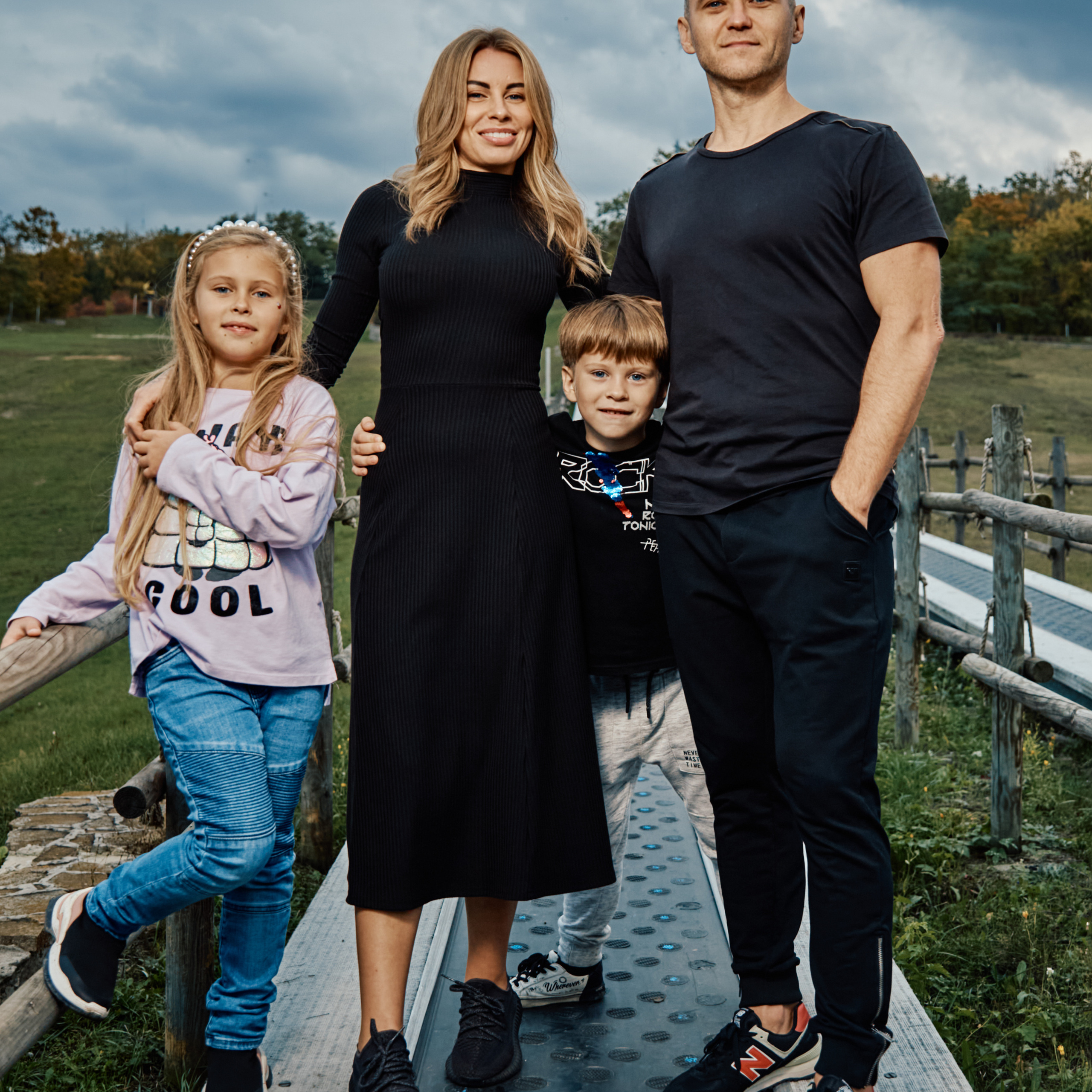 Родина Лісовець