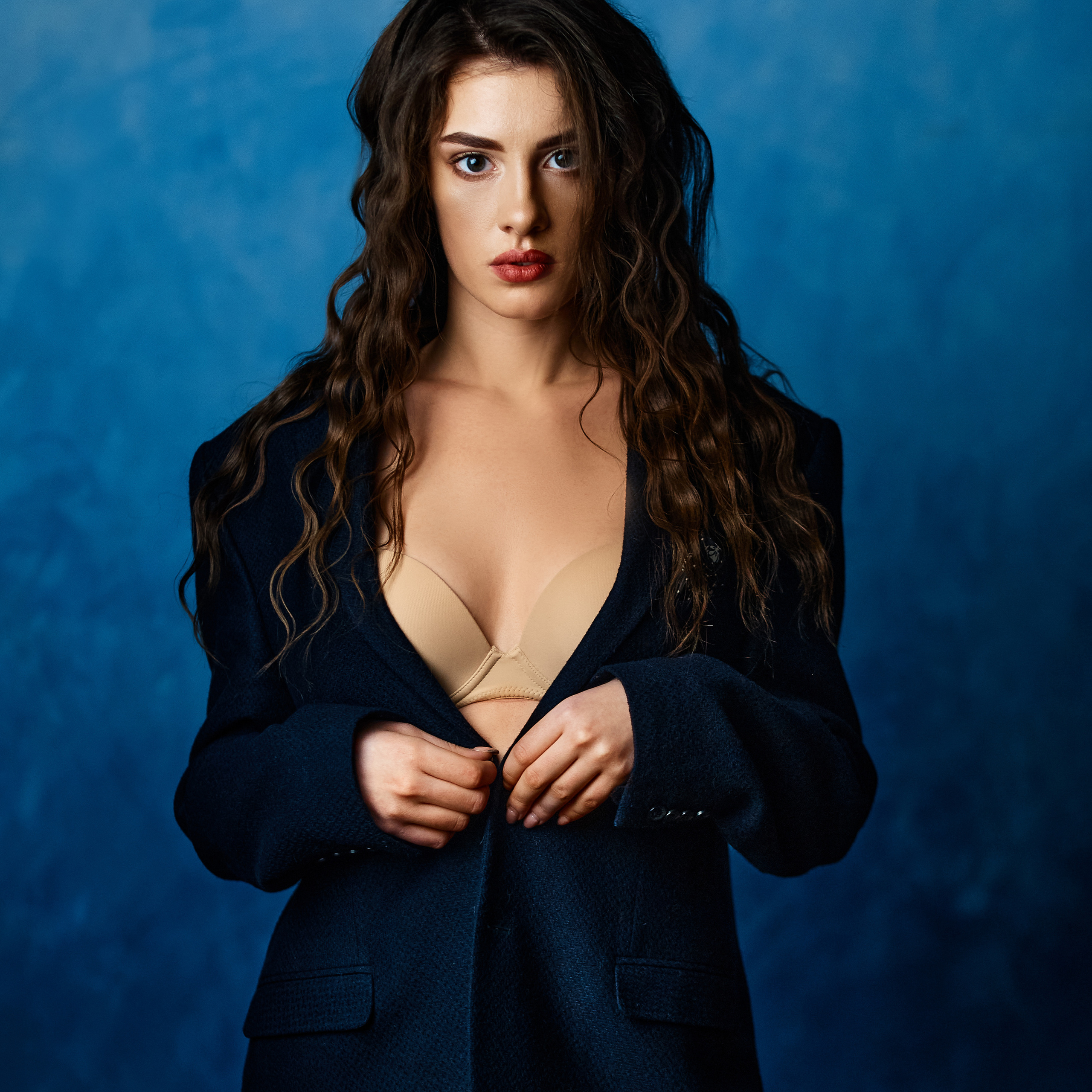 Потретна зйомка у Дніпрі. Дар’я