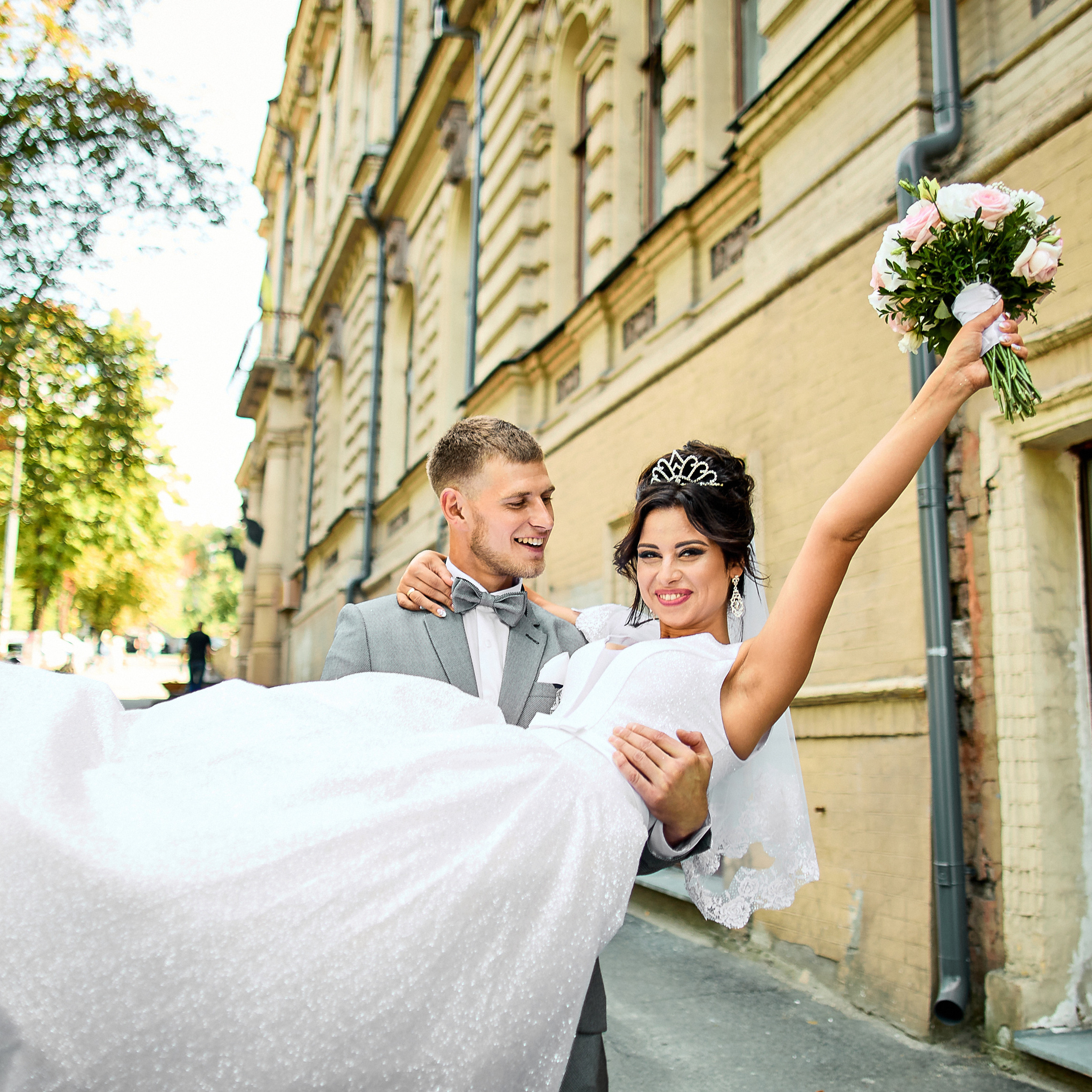 Свадьба Сабины и Андрея