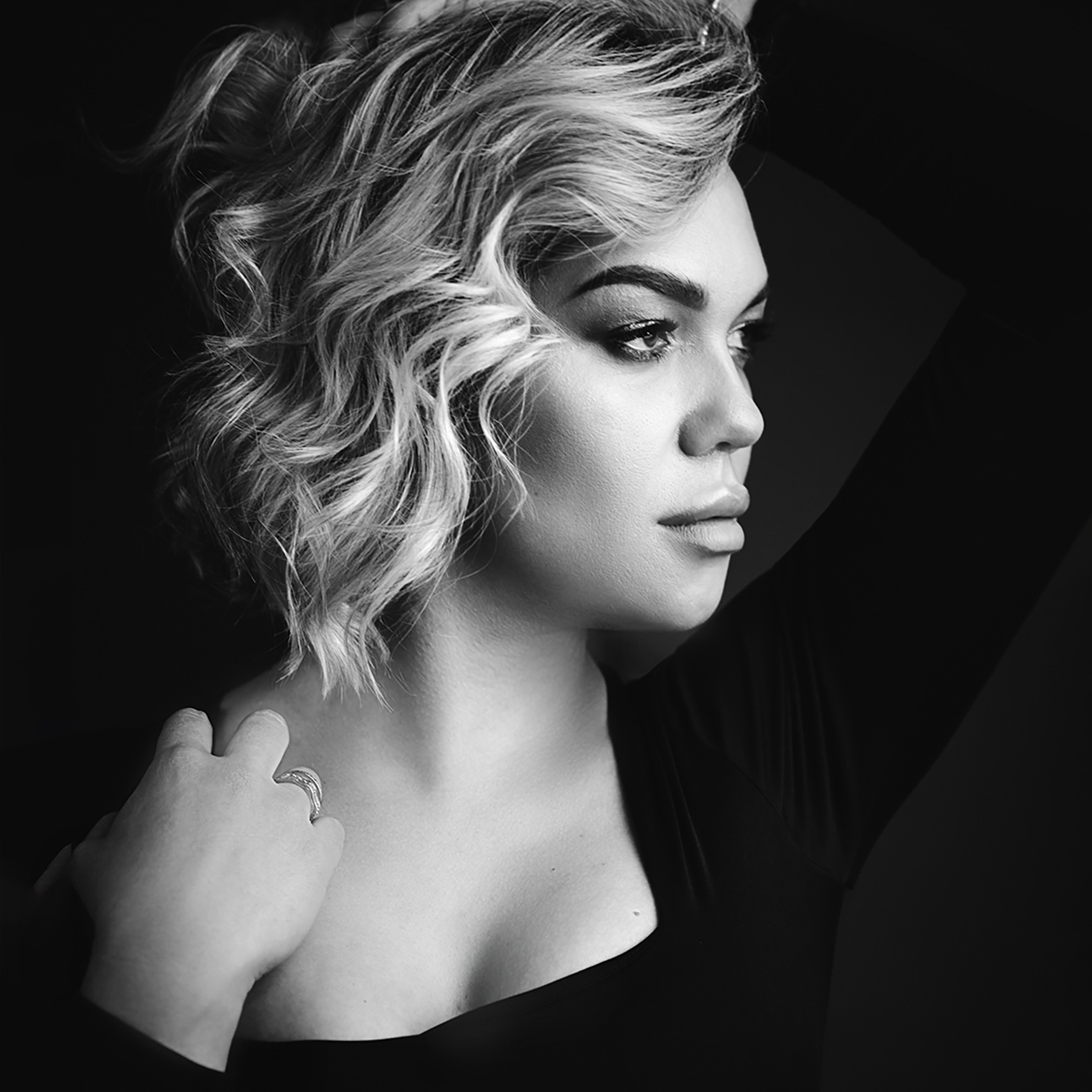 Чорно білі портрети та не тільки Для Юлії.