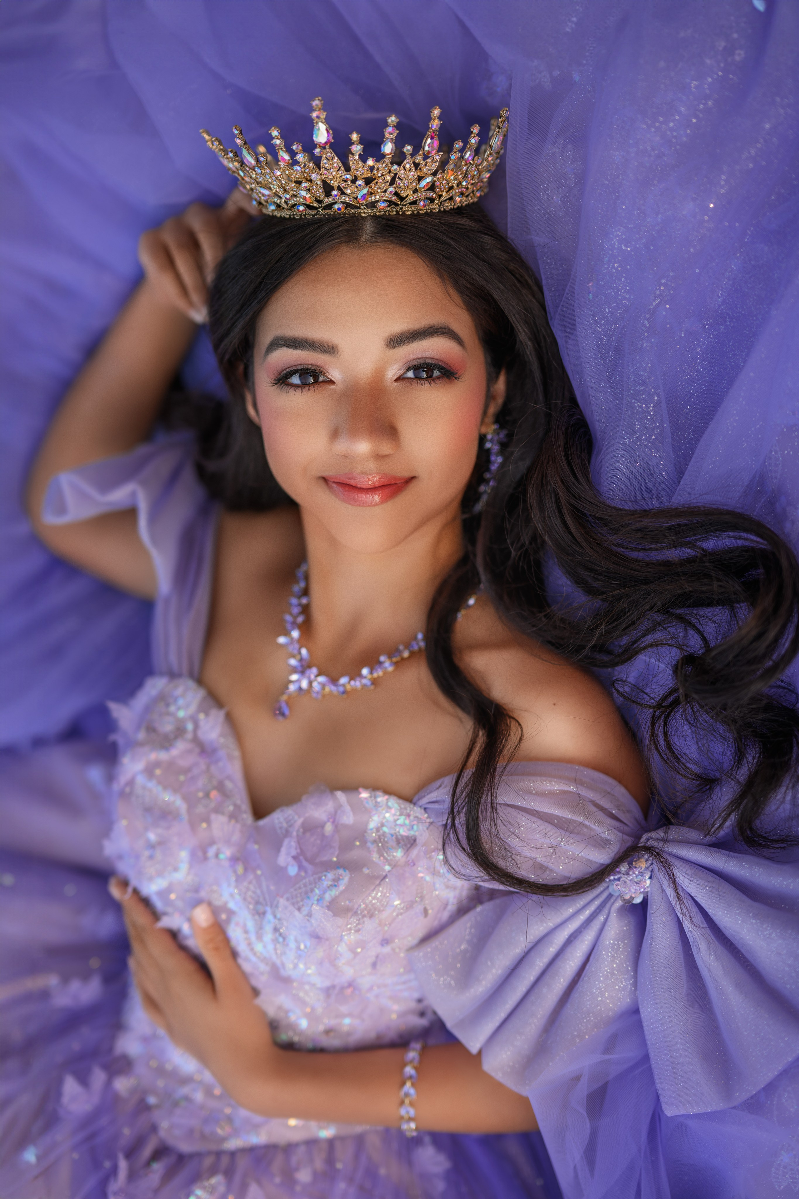 Sofia, Quinceañera